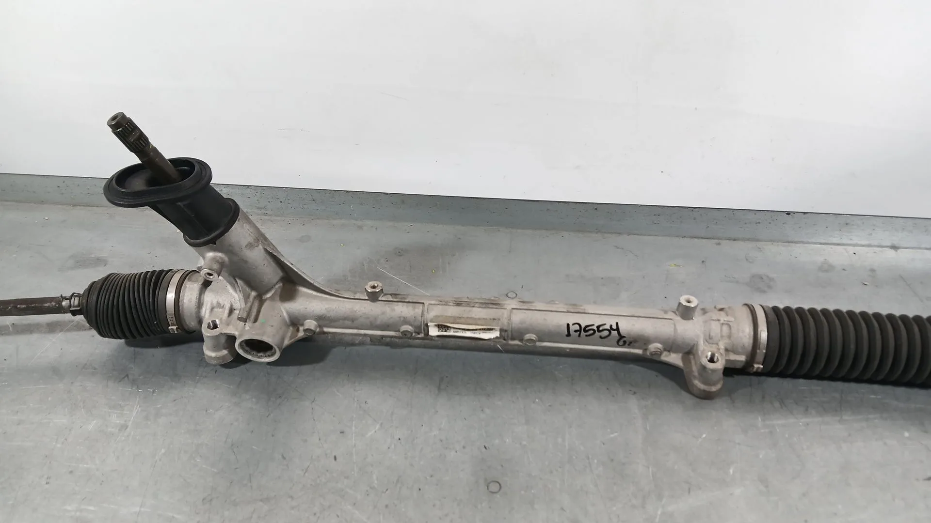 Cremallera Direccion para Skoda Fabia Iv (Pj3)