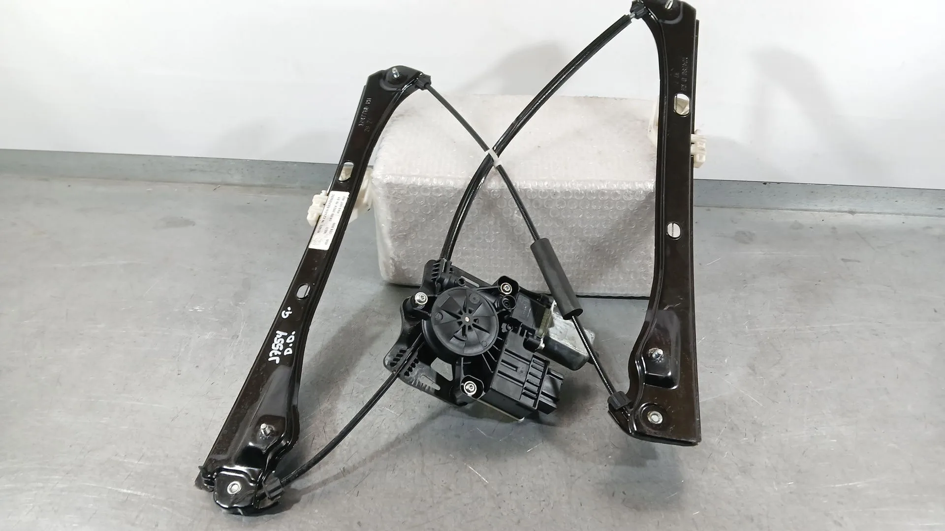 Elevalunas Delantero Derecho para Skoda Fabia Iv (Pj3)