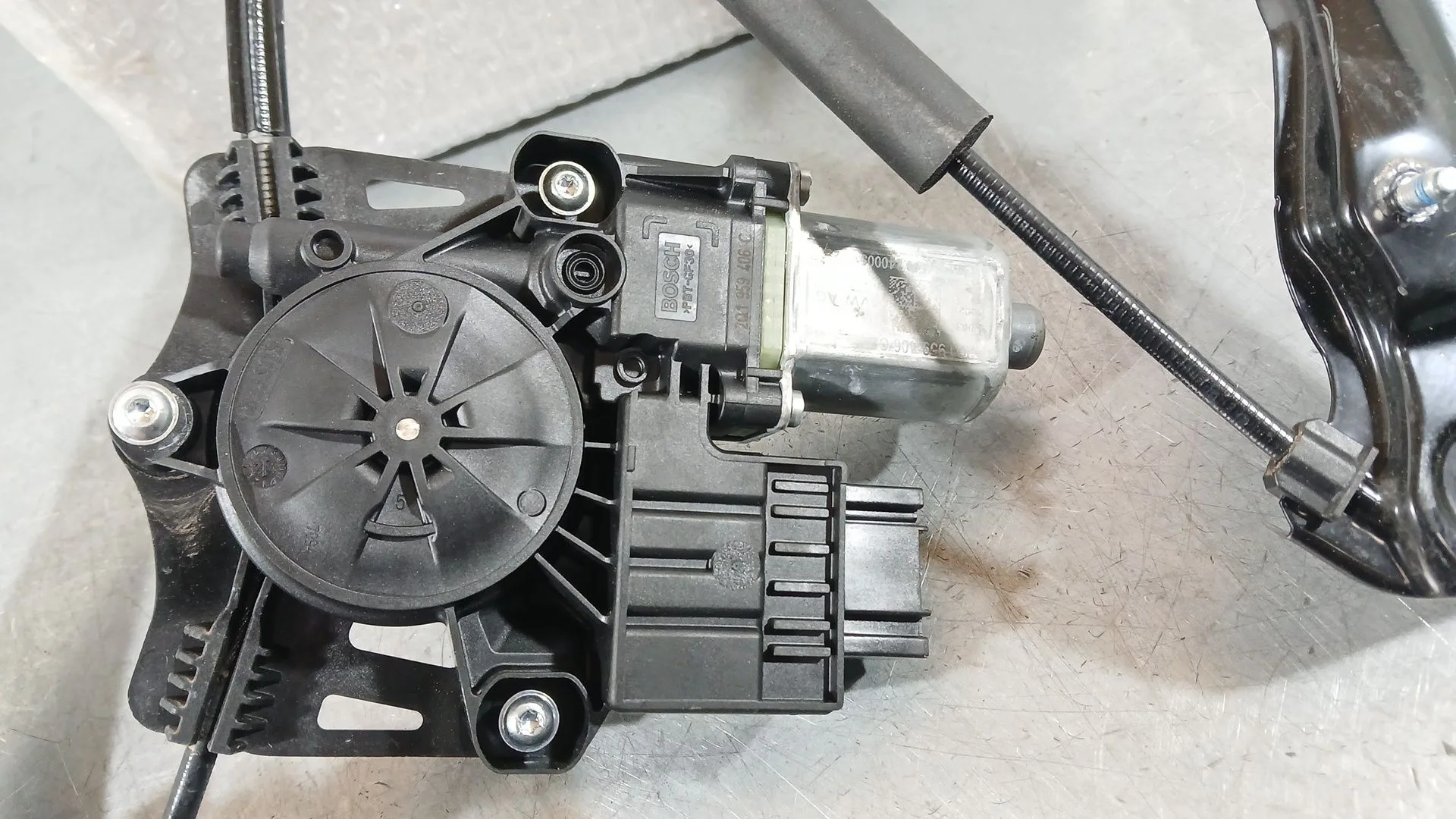 Elevalunas Delantero Derecho para Skoda Fabia Iv (Pj3)