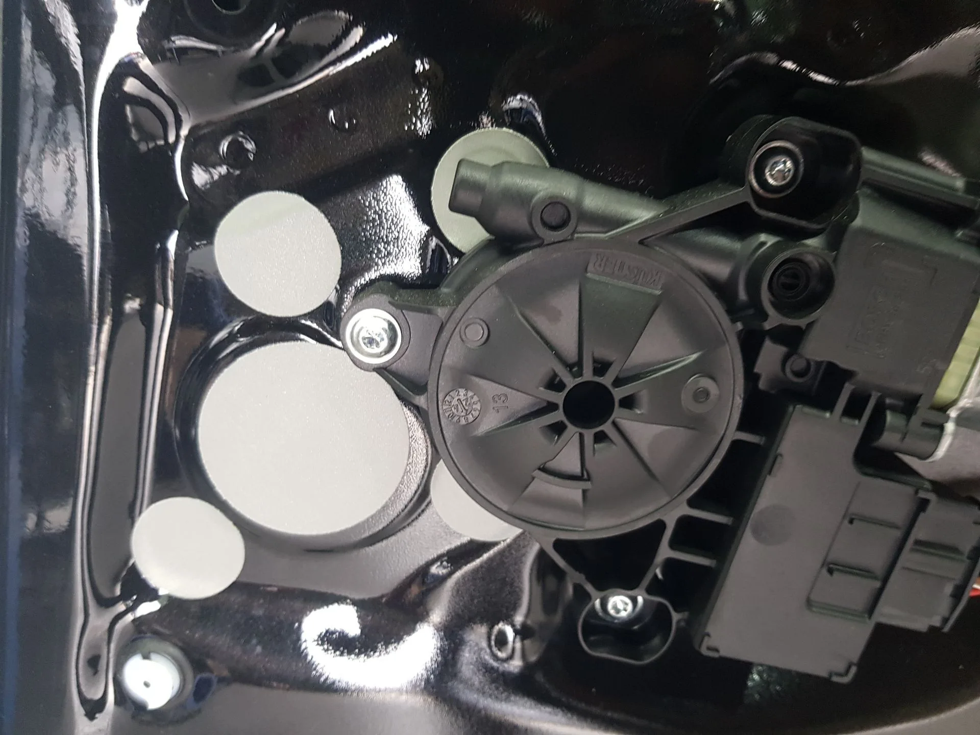 Elevalunas Trasero Derecho para Skoda Fabia Iv (Pj3)