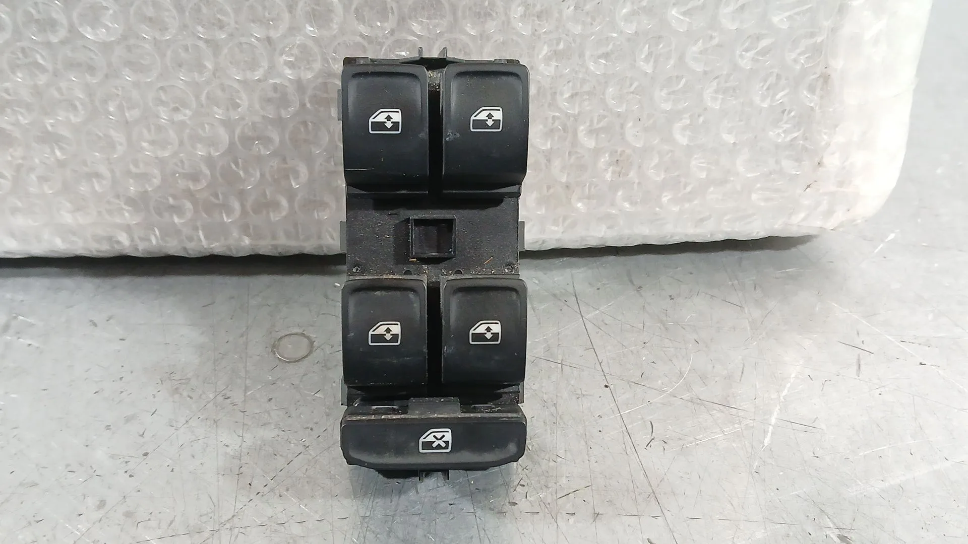 Mando Elevalunas Delantero Izquierdo para Skoda Fabia Iv (Pj3)