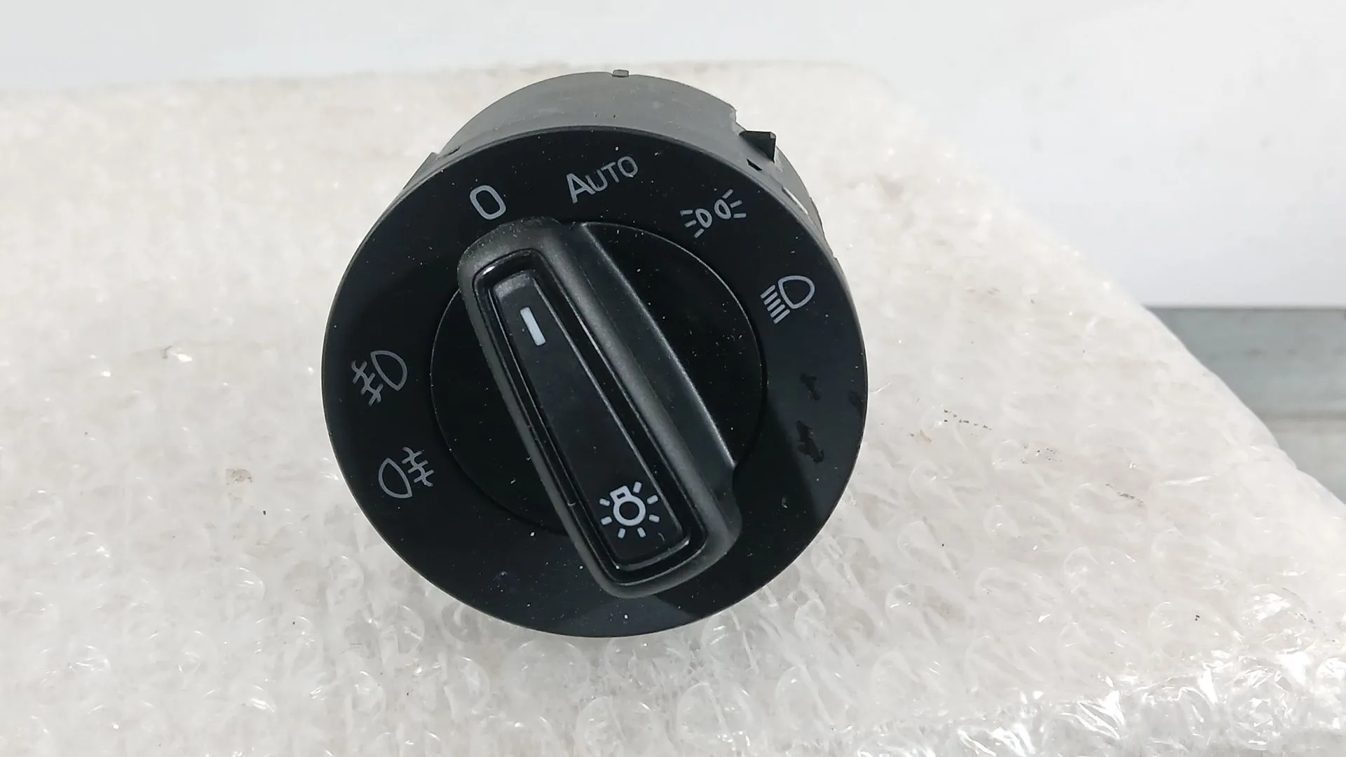 Mando Luces para Skoda Fabia Iv (Pj3)