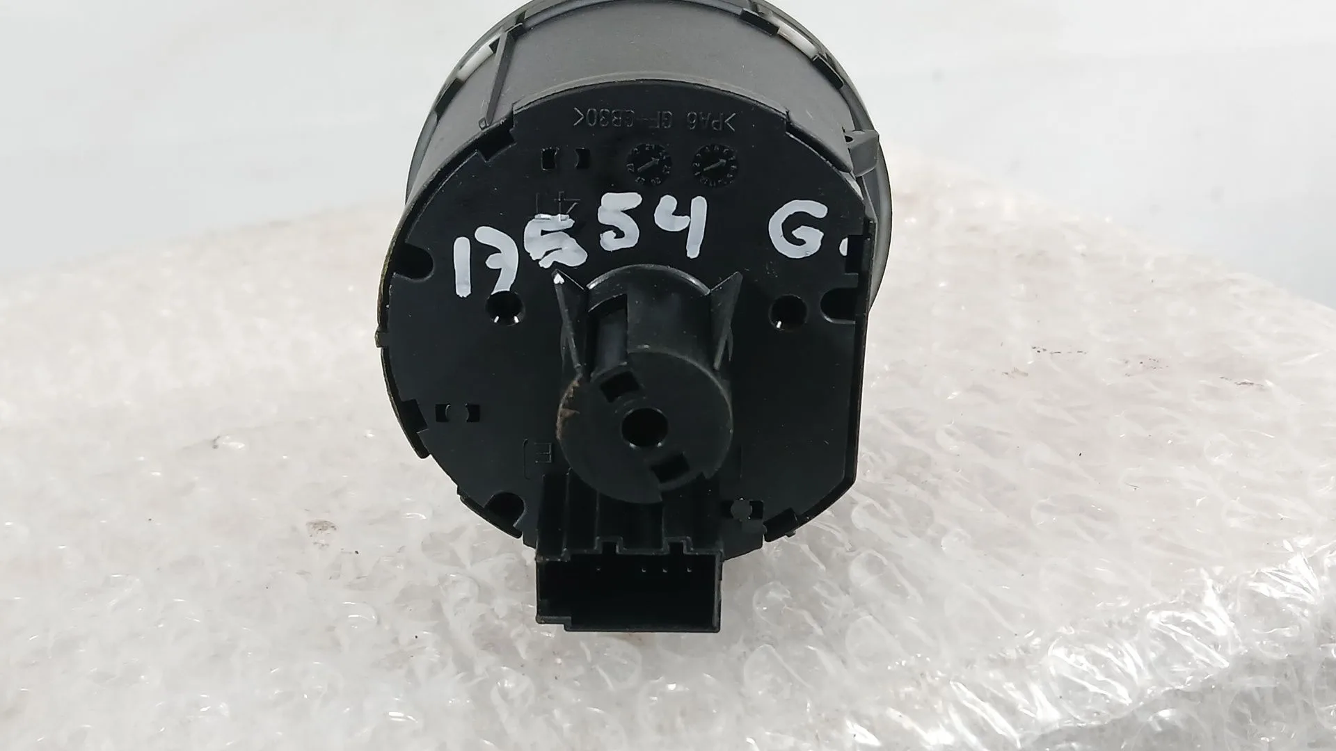 Mando Luces para Skoda Fabia Iv (Pj3)