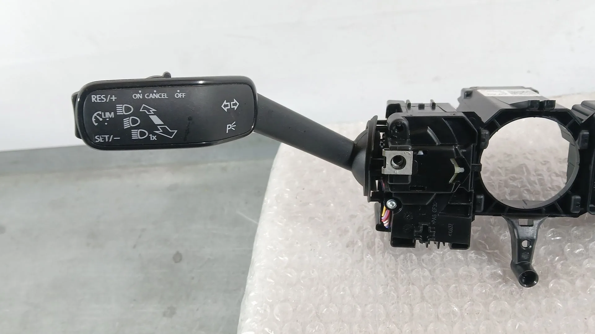 Mando Luces Y Limpia para Skoda Fabia Iv (Pj3)