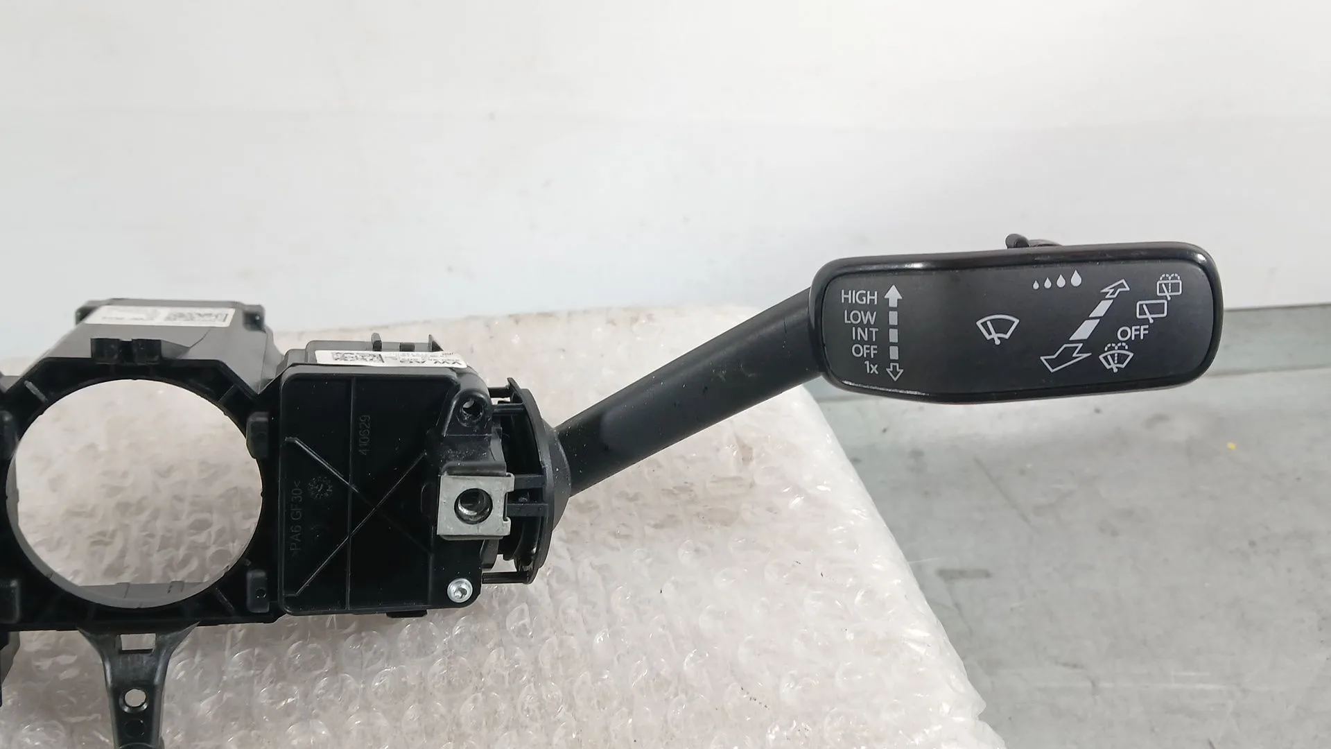 Mando Luces Y Limpia para Skoda Fabia Iv (Pj3)