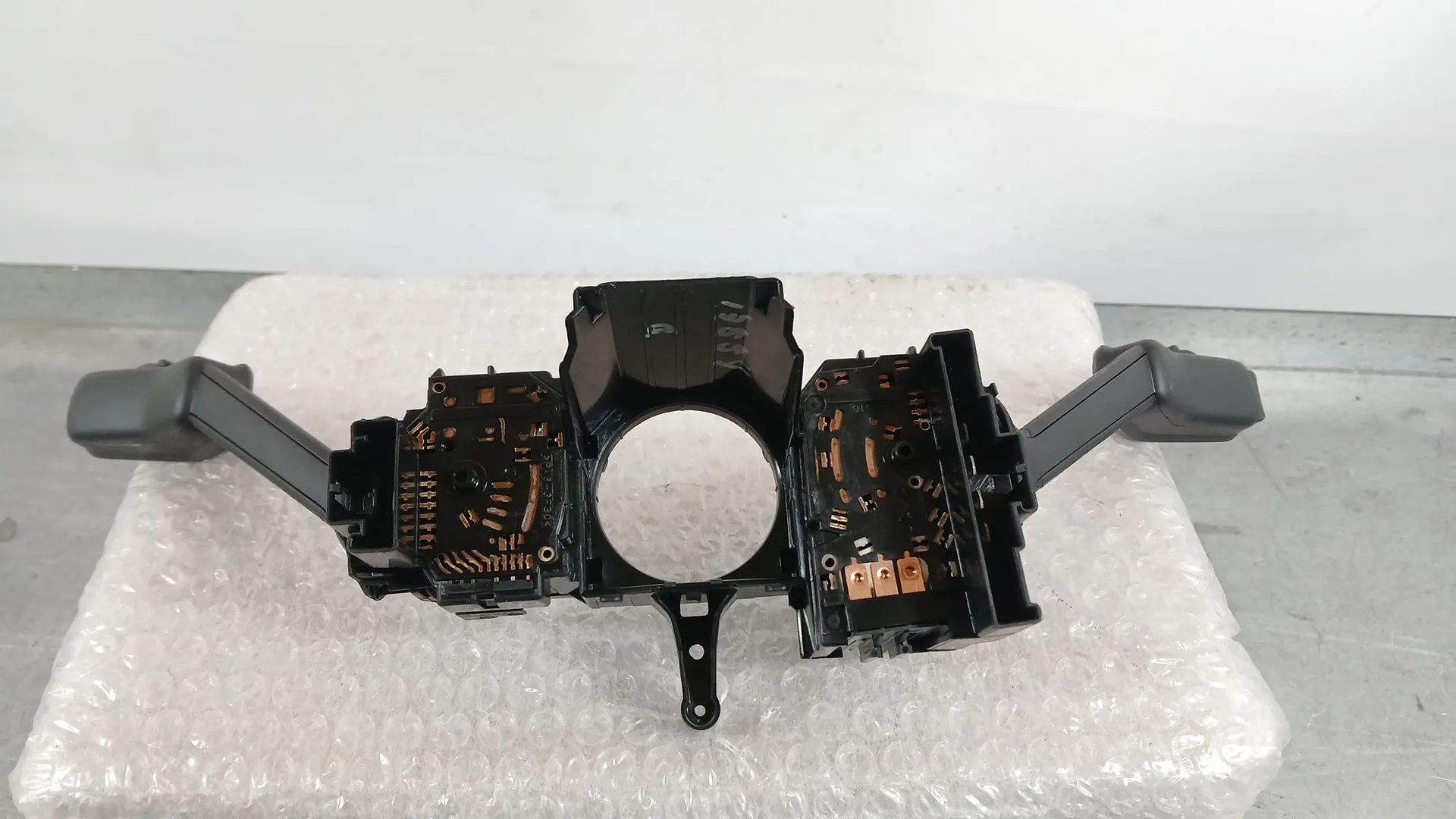 Mando Luces Y Limpia para Skoda Fabia Iv (Pj3)