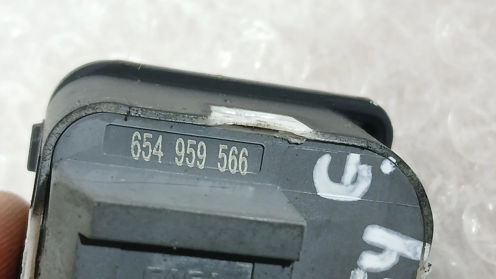 Mando Retrovisor para Skoda Fabia Iv (Pj3)