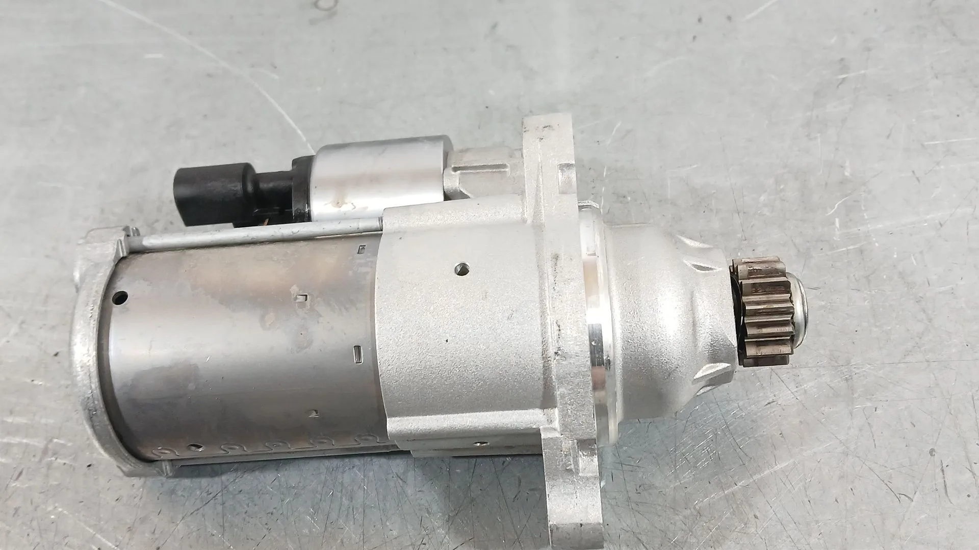 Motor Arranque para Skoda Fabia Iv (Pj3)