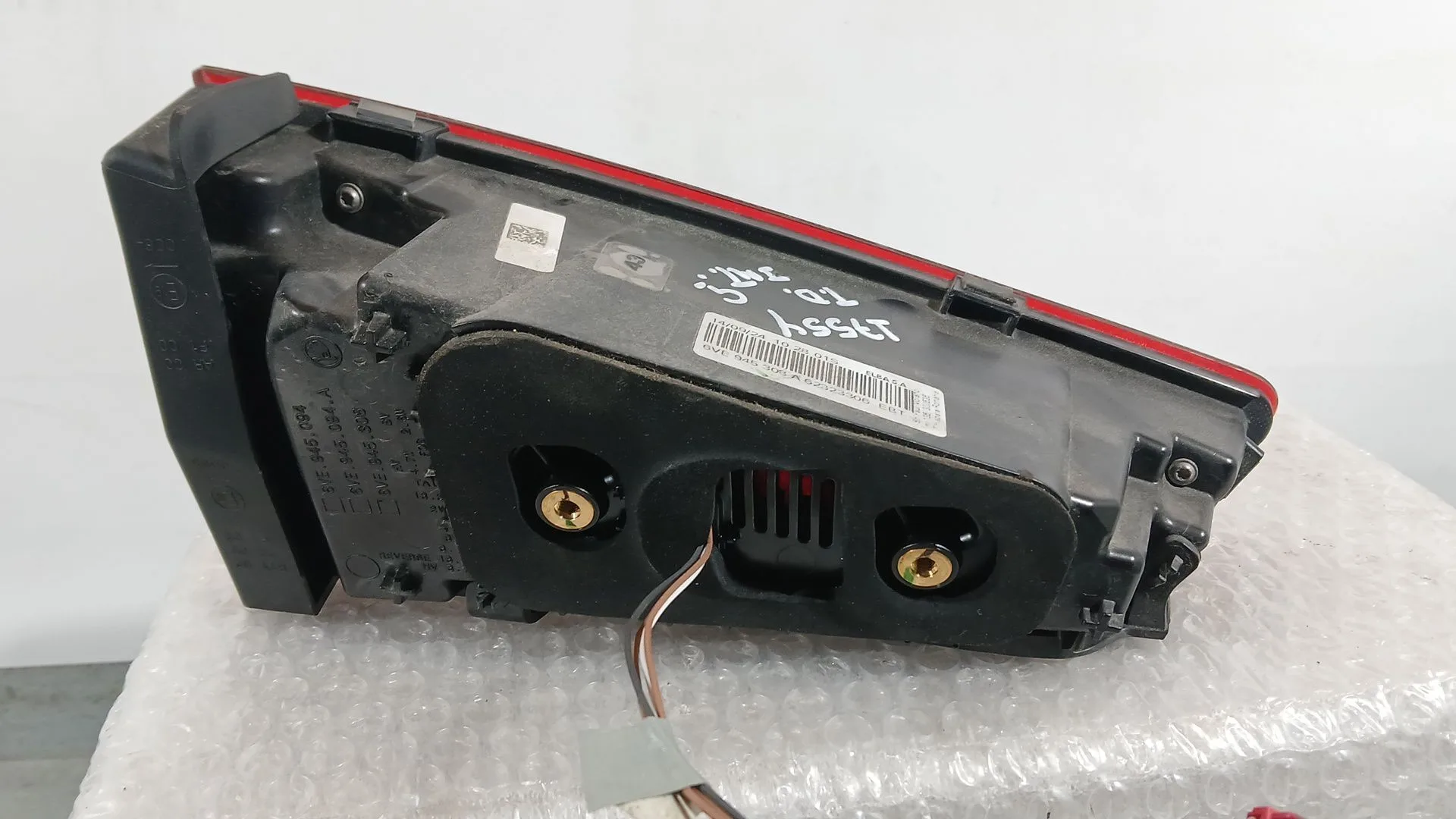 Piloto Trasero Derecho Interior para Skoda Fabia Iv (Pj3)