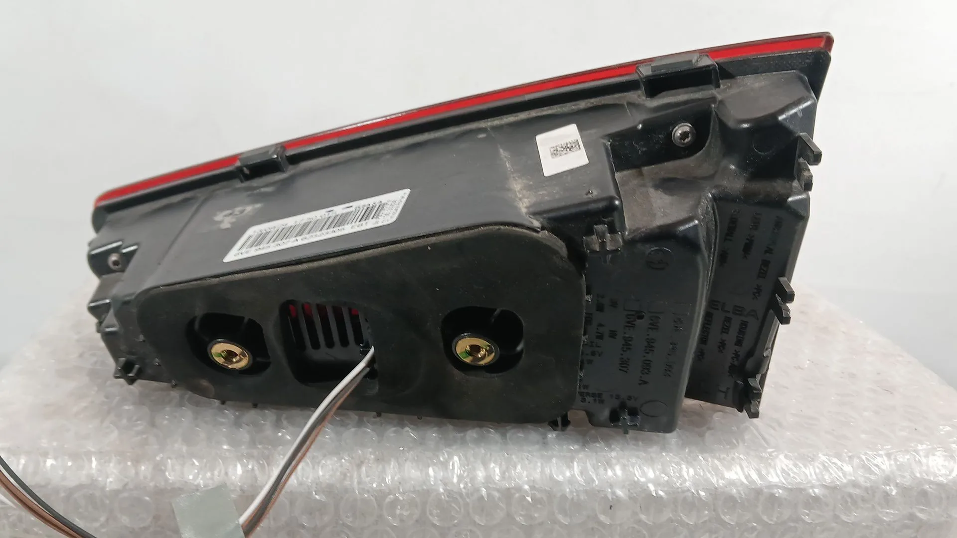Piloto Trasero Izquierdo Interior para Skoda Fabia Iv (Pj3)
