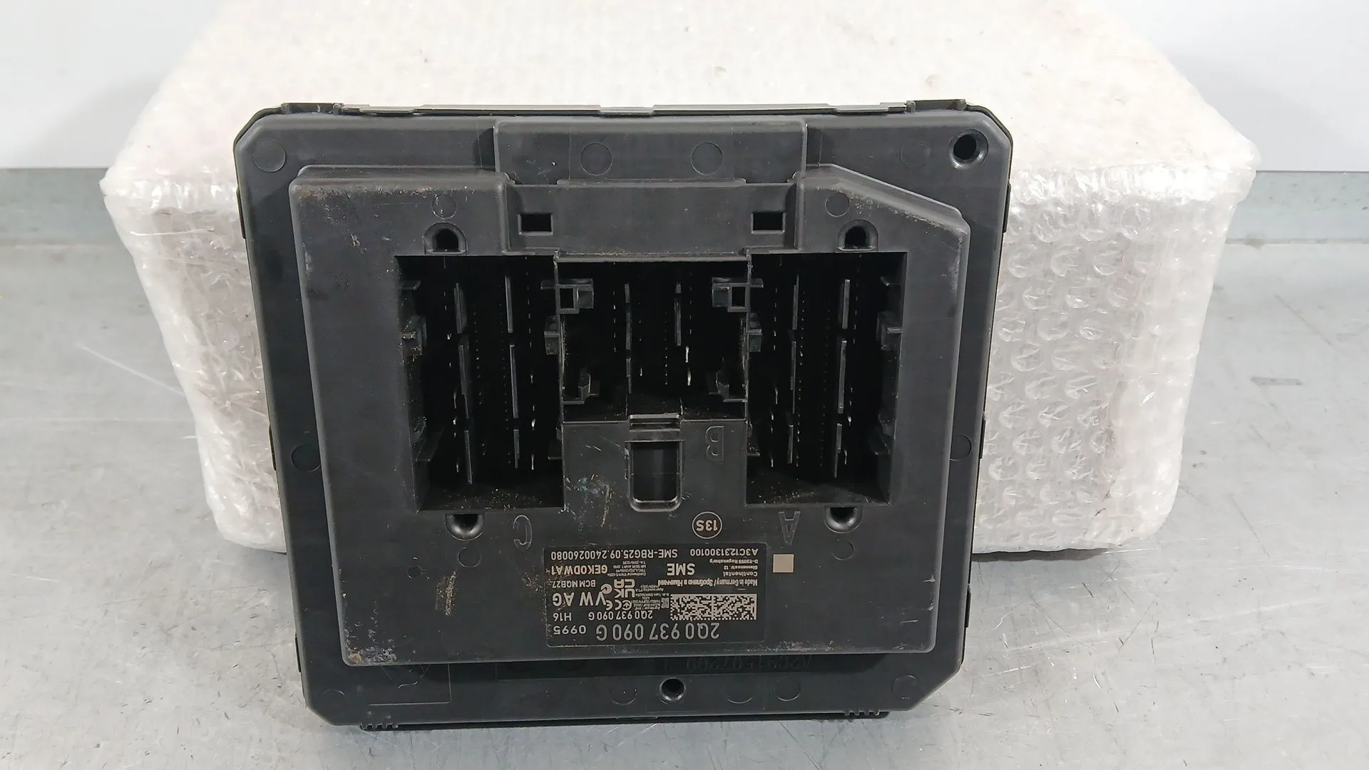 Caja Reles / Fusibles para Skoda Fabia Iv (Pj3)