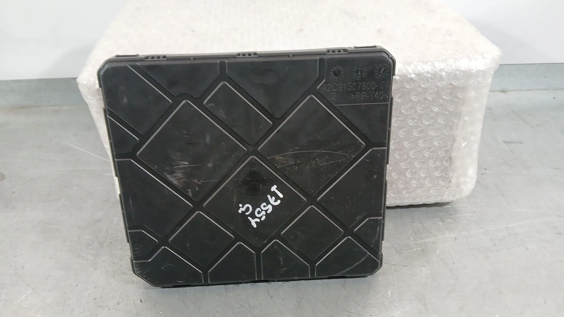 Caja Reles / Fusibles para Skoda Fabia Iv (Pj3)