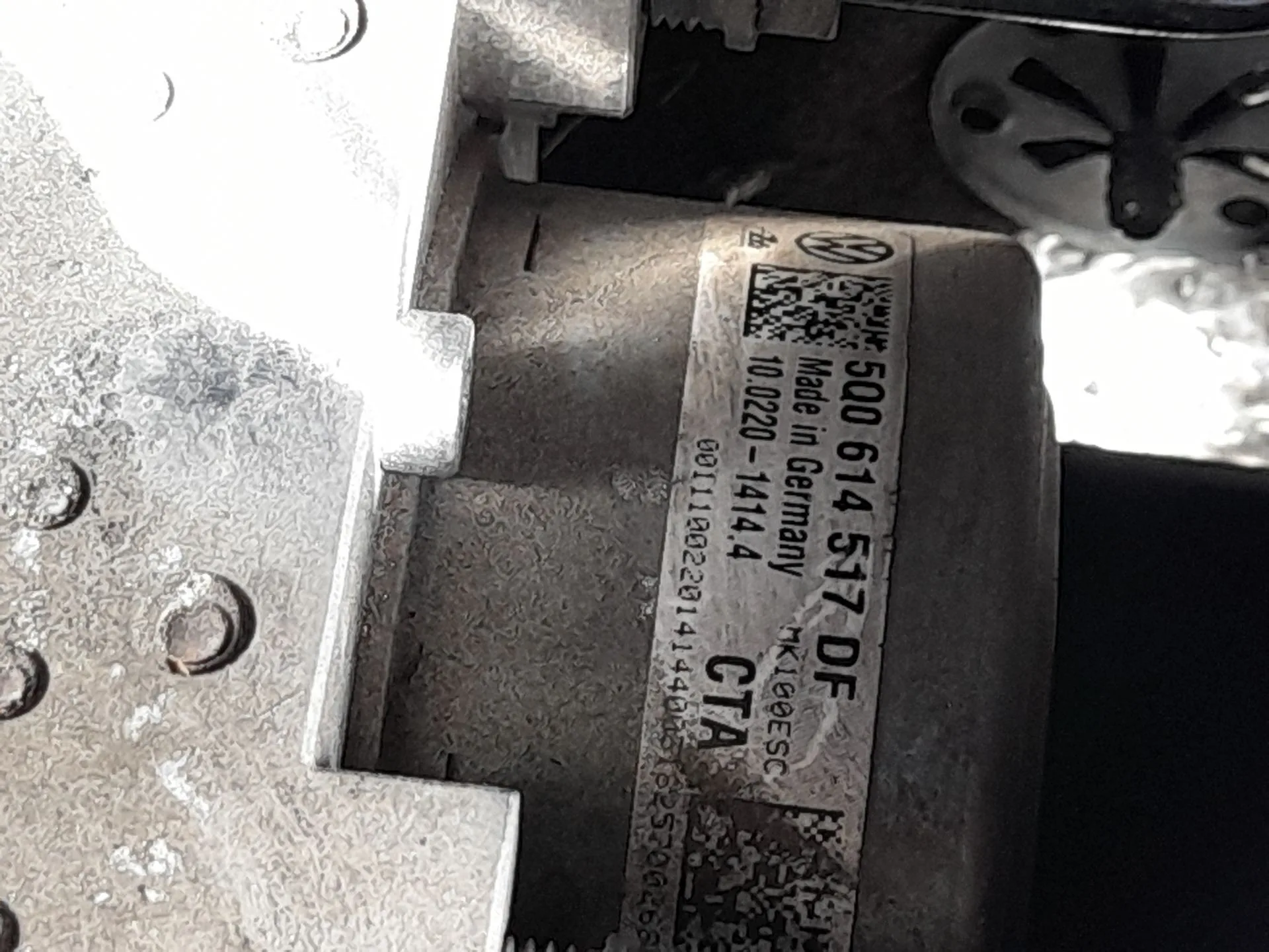 Abs para Skoda Octavia Iii (5E3, Nl3, Nr3)