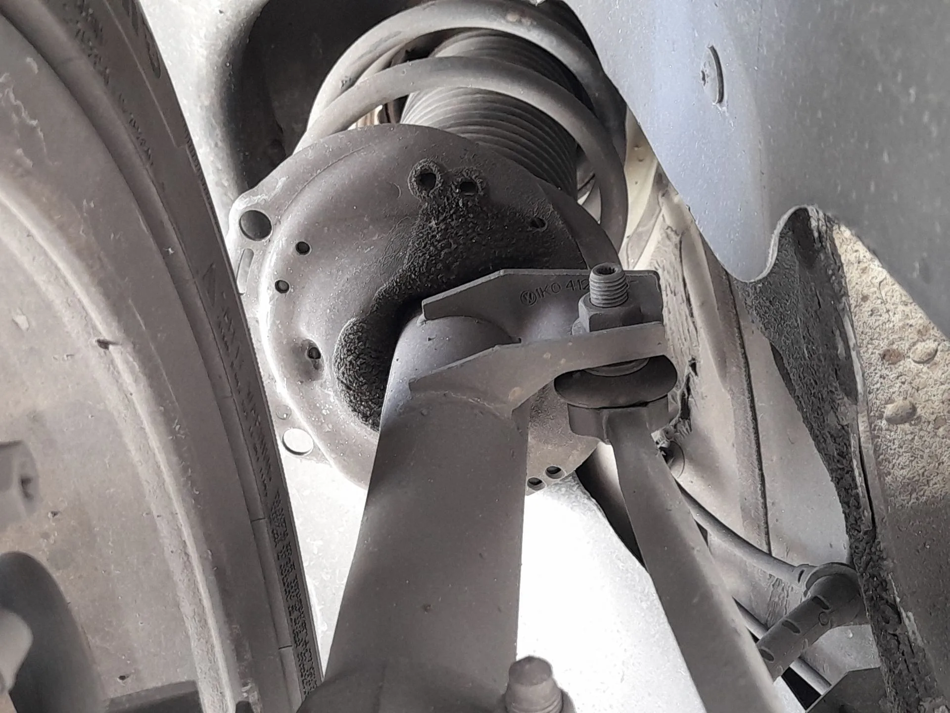 Amortiguador Delantero Derecho para Skoda Octavia Iii (5E3, Nl3, Nr3)