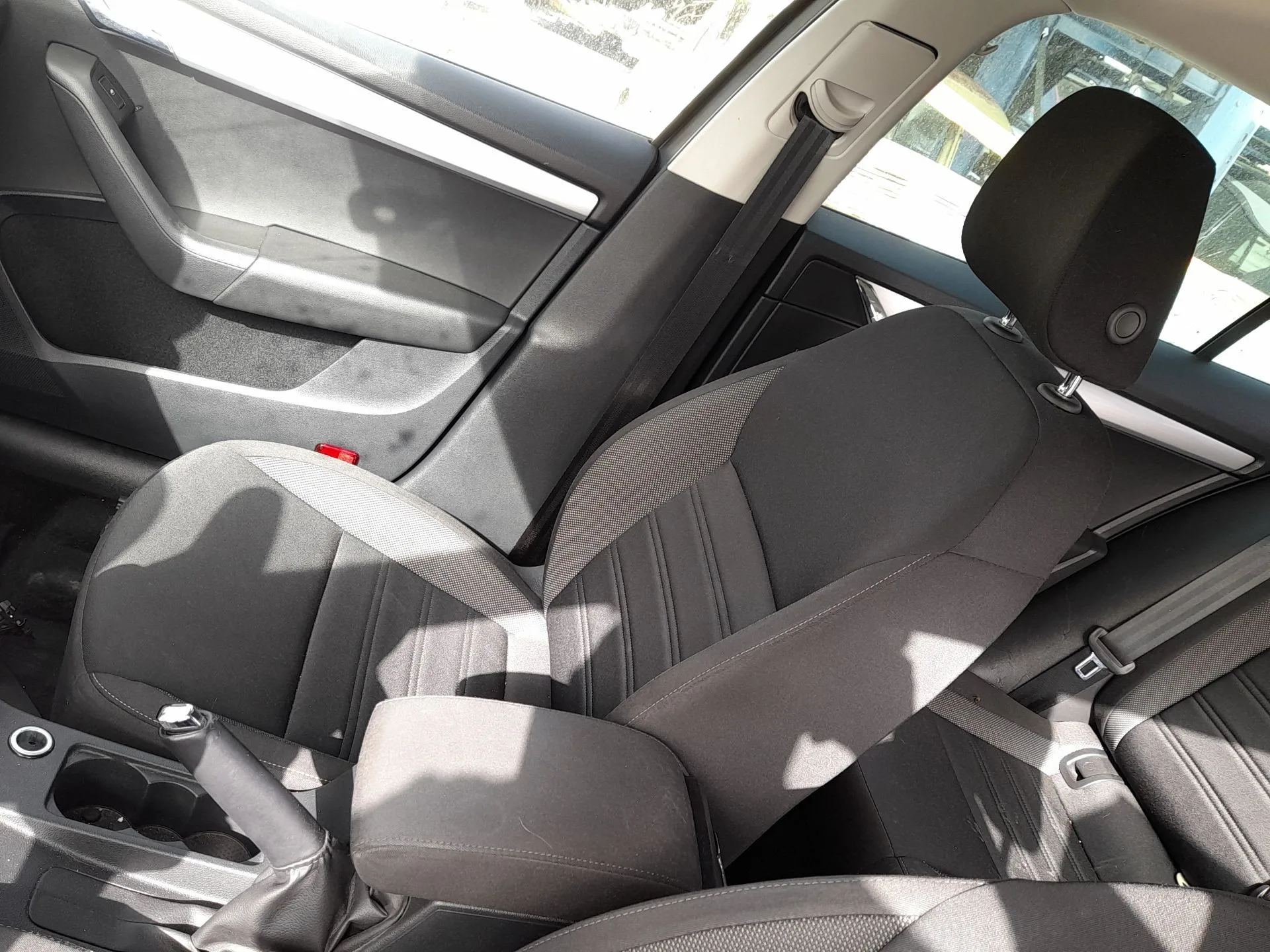 Asiento Delantero Derecho para Skoda Octavia Iii (5E3, Nl3, Nr3)