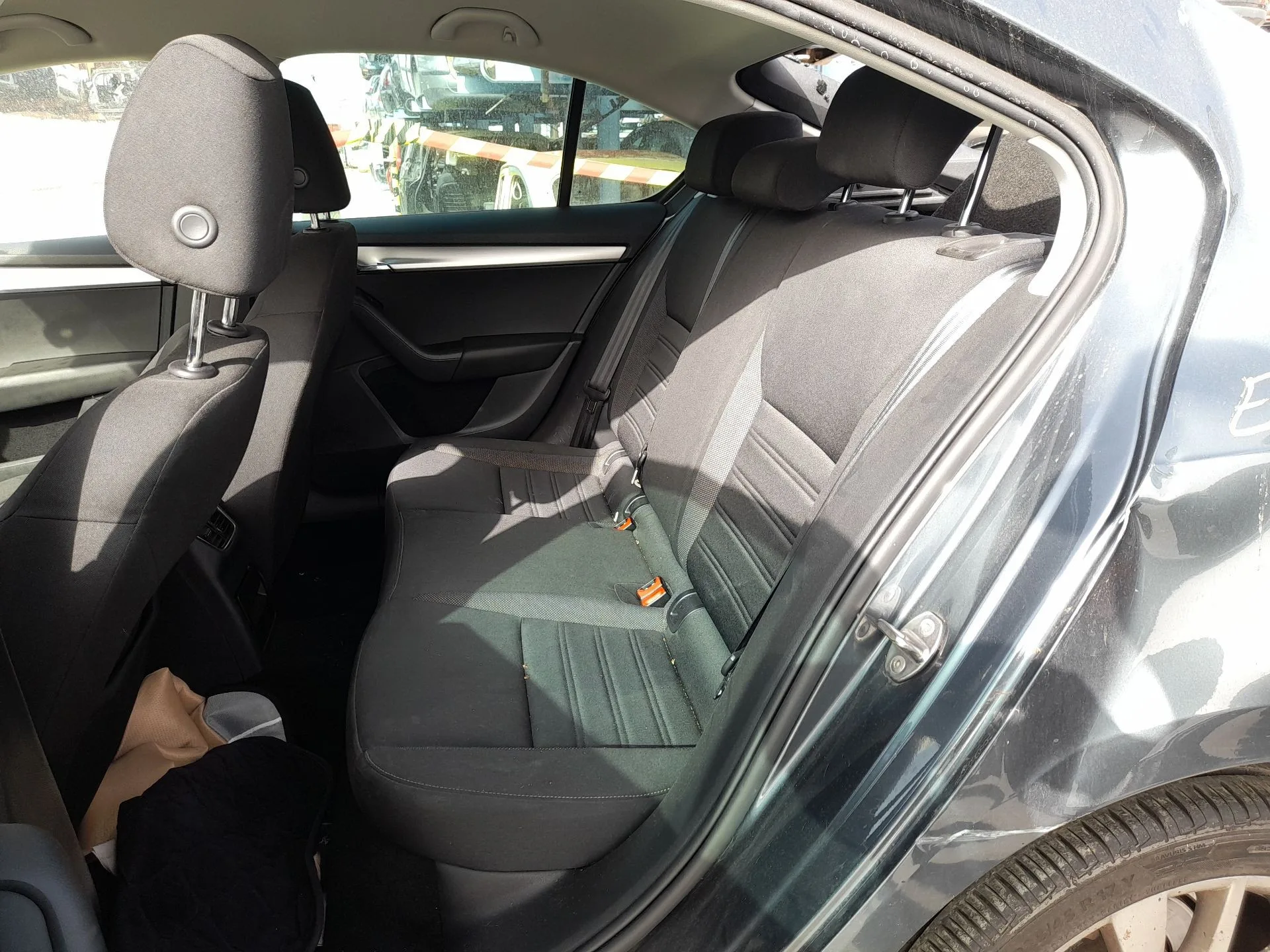 Asientos Traseros para Skoda Octavia Iii (5E3, Nl3, Nr3)