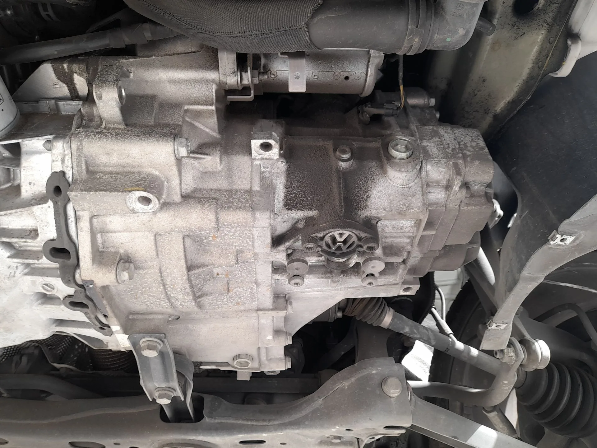 Caja Cambios para Skoda Octavia Iii (5E3, Nl3, Nr3)