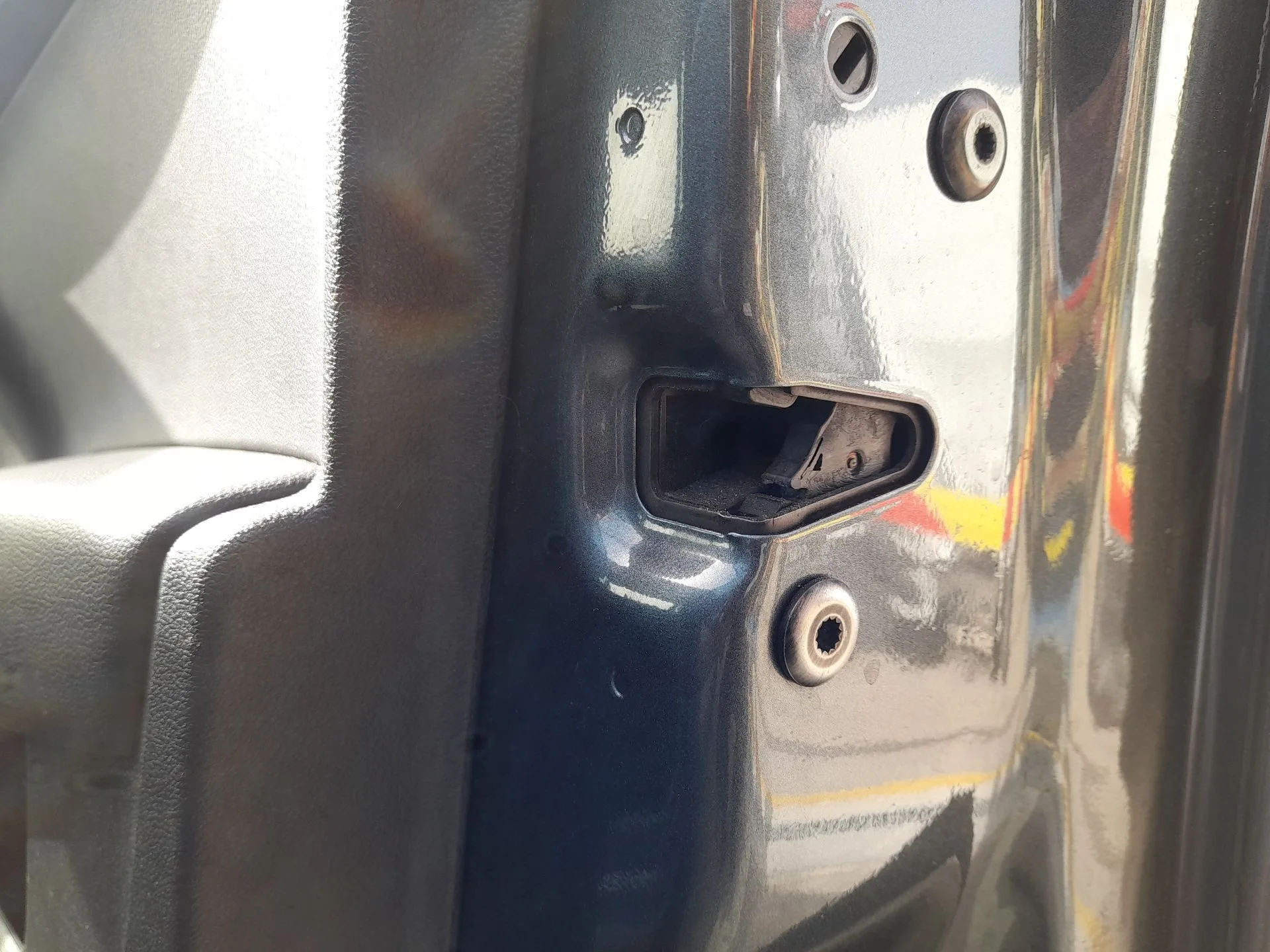 Cerradura Puerta Delantera Derecha para Skoda Octavia Iii (5E3, Nl3, Nr3)