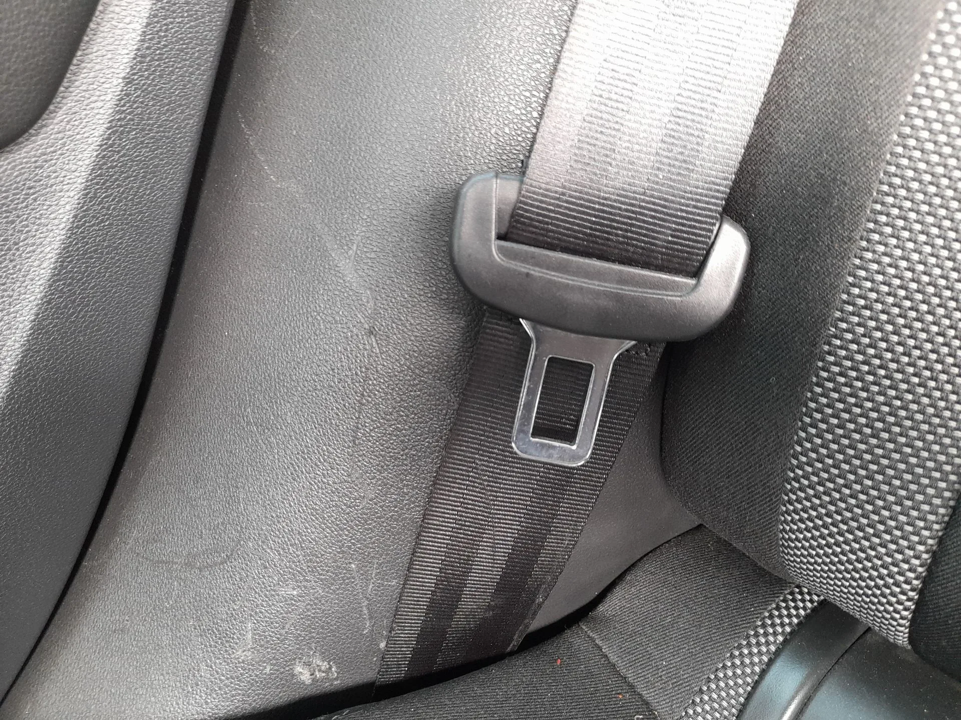 Cinturon Seguridad Trasero Derecho para Skoda Octavia Iii (5E3, Nl3, Nr3)