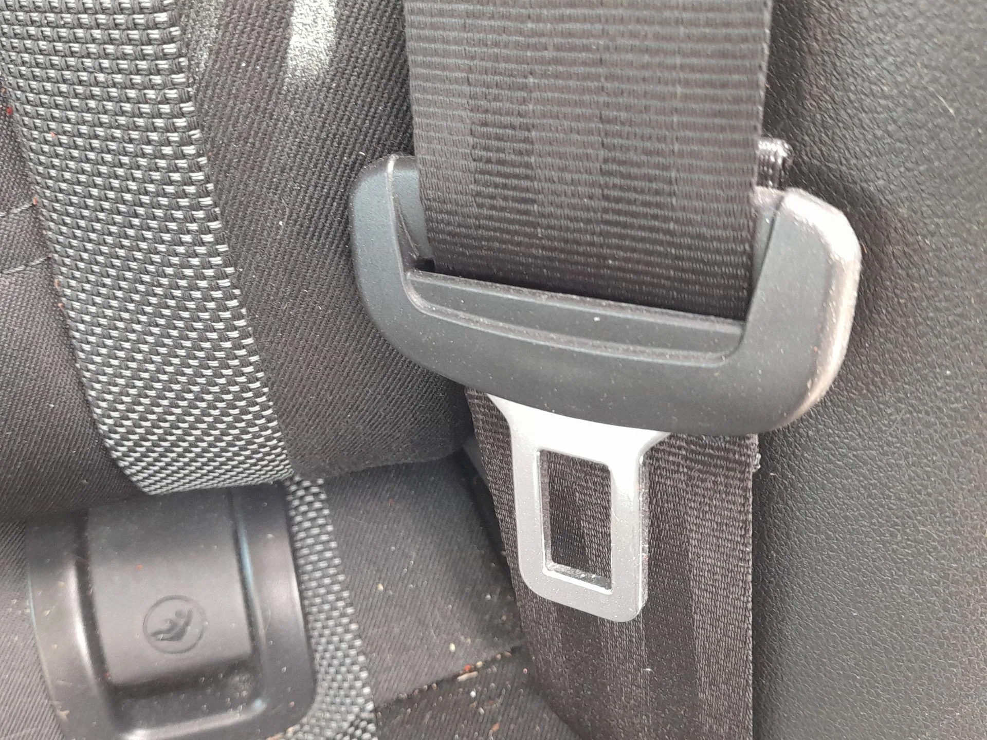 Cinturon Seguridad Trasero Izquierdo para Skoda Octavia Iii (5E3, Nl3, Nr3)
