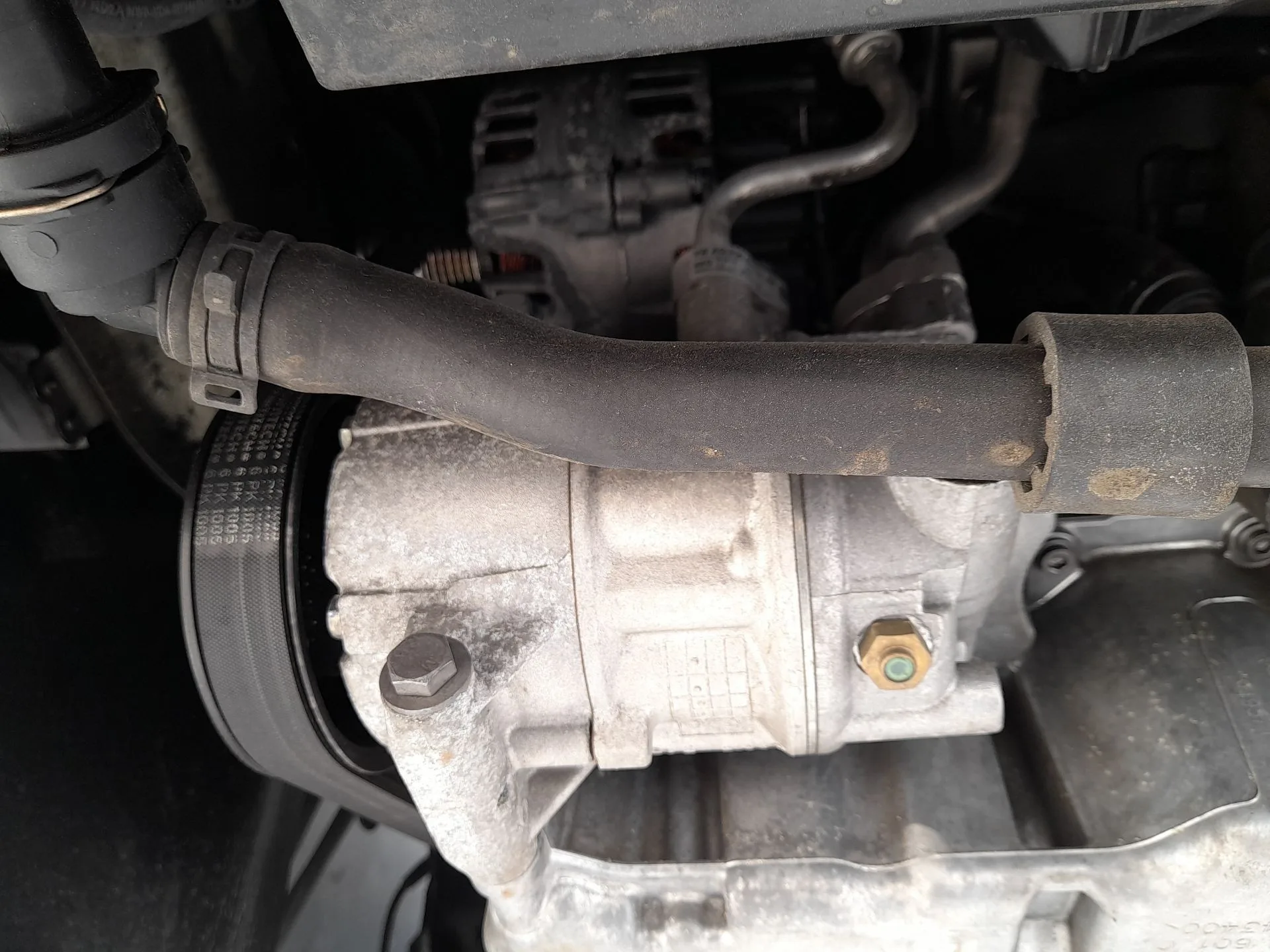 Compresor Aire Acondicionado para Skoda Octavia Iii (5E3, Nl3, Nr3)