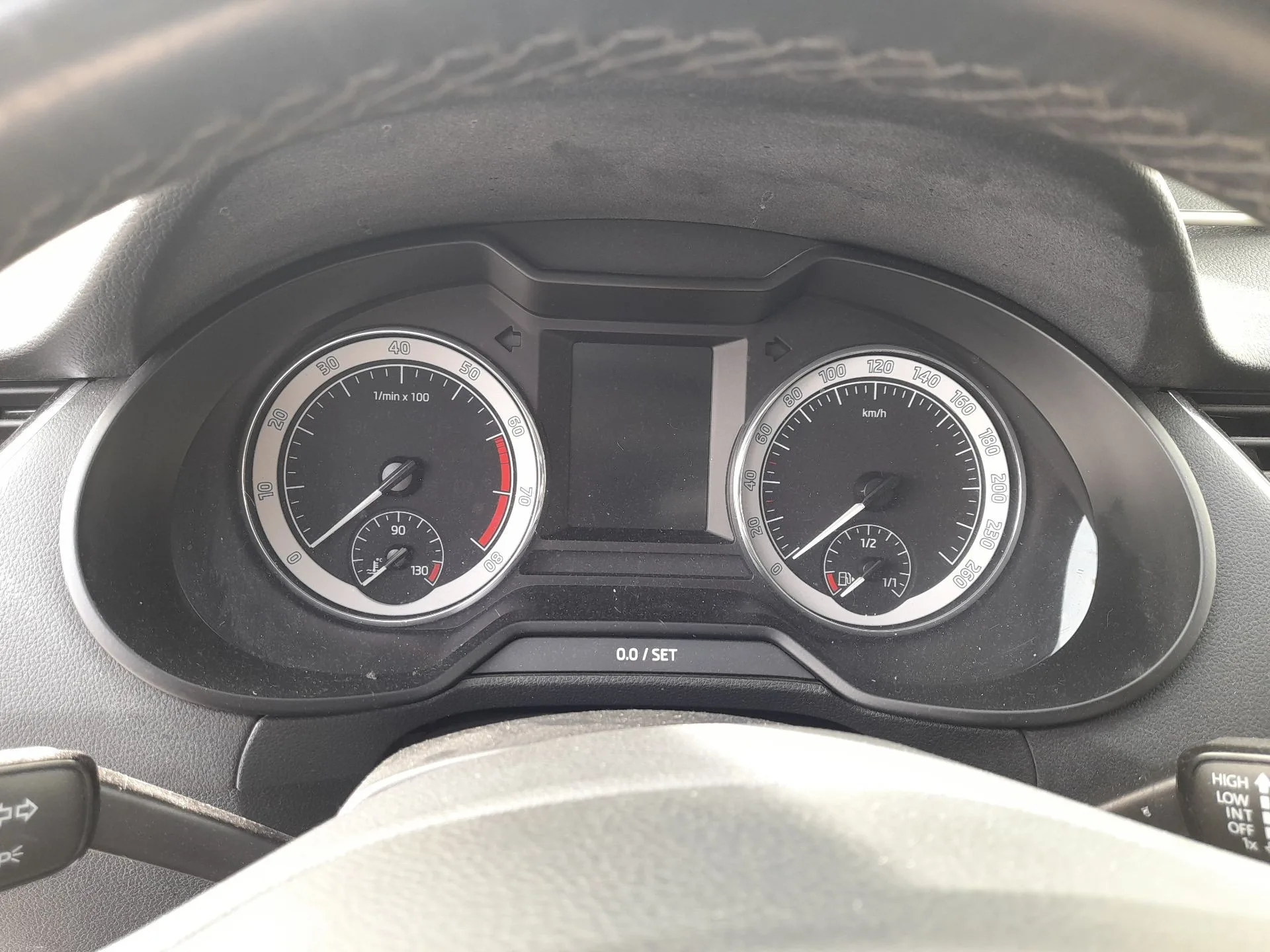 Cuadro Instrumentos para Skoda Octavia Iii (5E3, Nl3, Nr3)