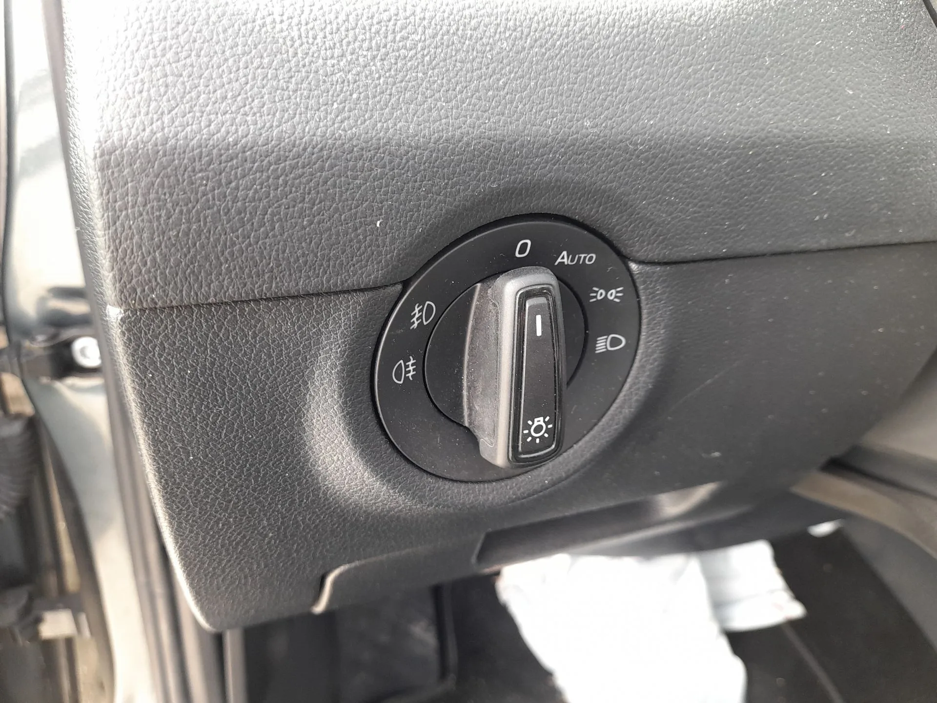 Mando Luces para Skoda Octavia Iii (5E3, Nl3, Nr3)