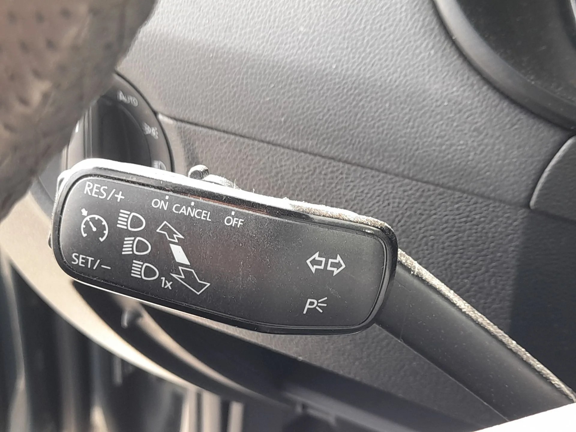 Mando Luces Y Limpia para Skoda Octavia Iii (5E3, Nl3, Nr3)