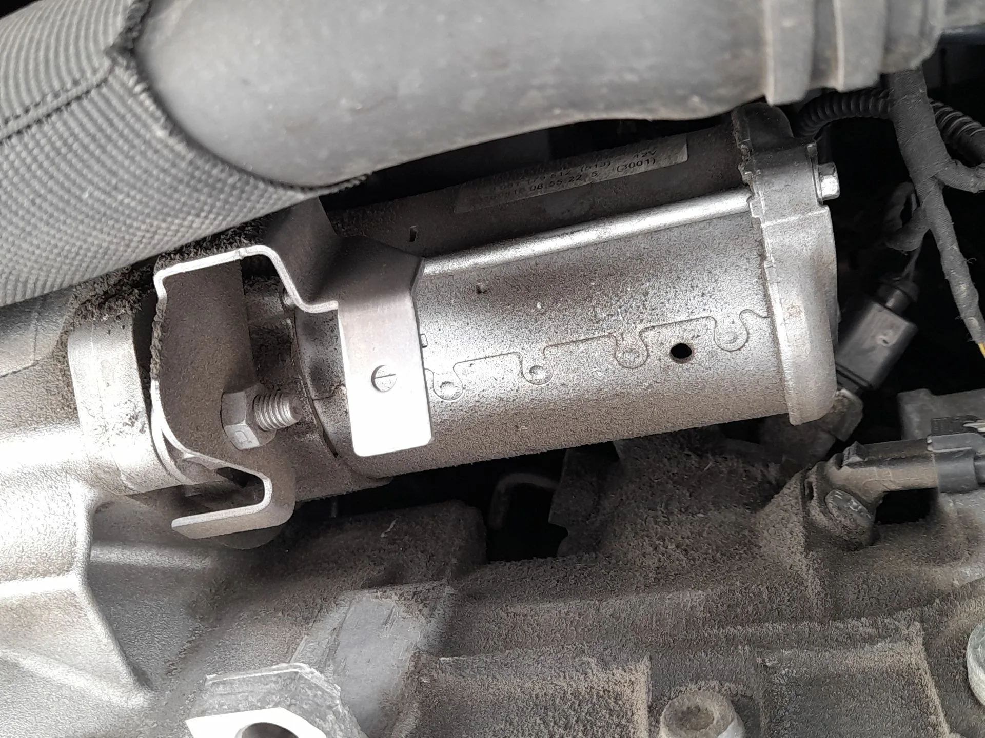 Motor Arranque para Skoda Octavia Iii (5E3, Nl3, Nr3)