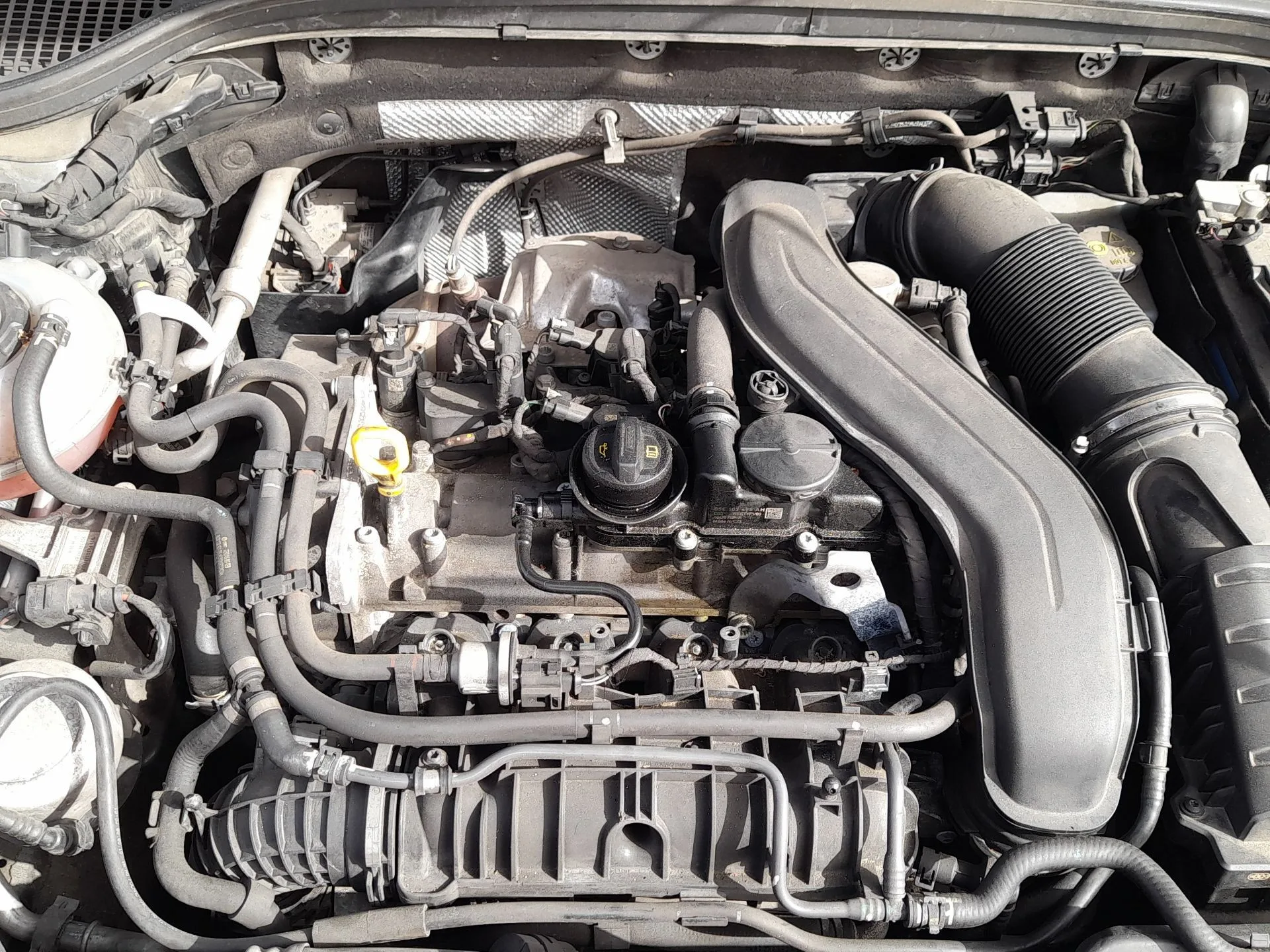 Motor Completo para Skoda Octavia Iii (5E3, Nl3, Nr3)
