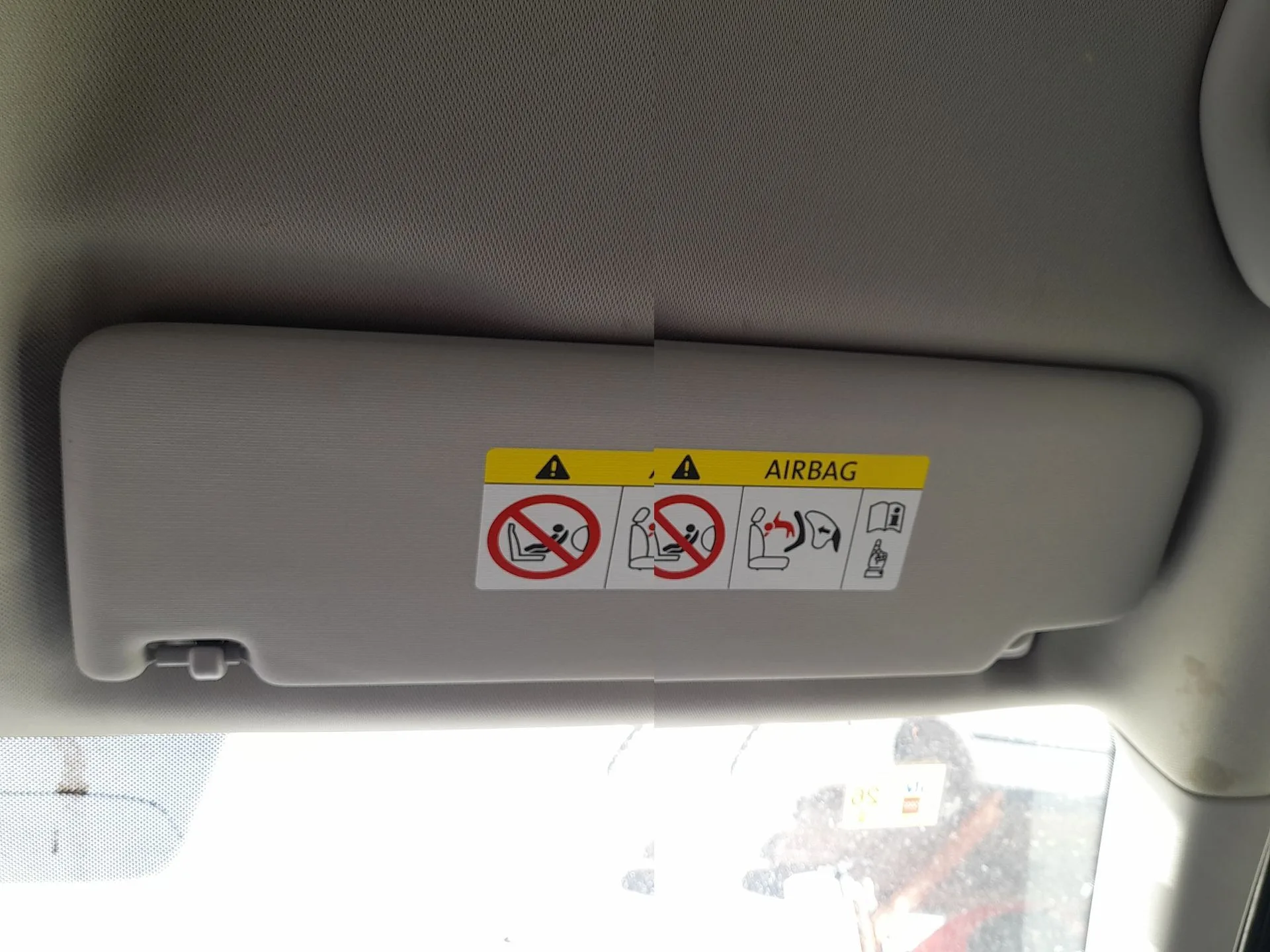 Parasol Derecho para Skoda Octavia Iii (5E3, Nl3, Nr3)