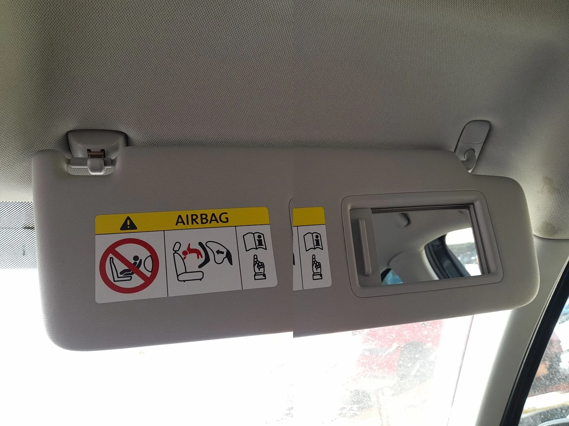Parasol Derecho para Skoda Octavia Iii (5E3, Nl3, Nr3)