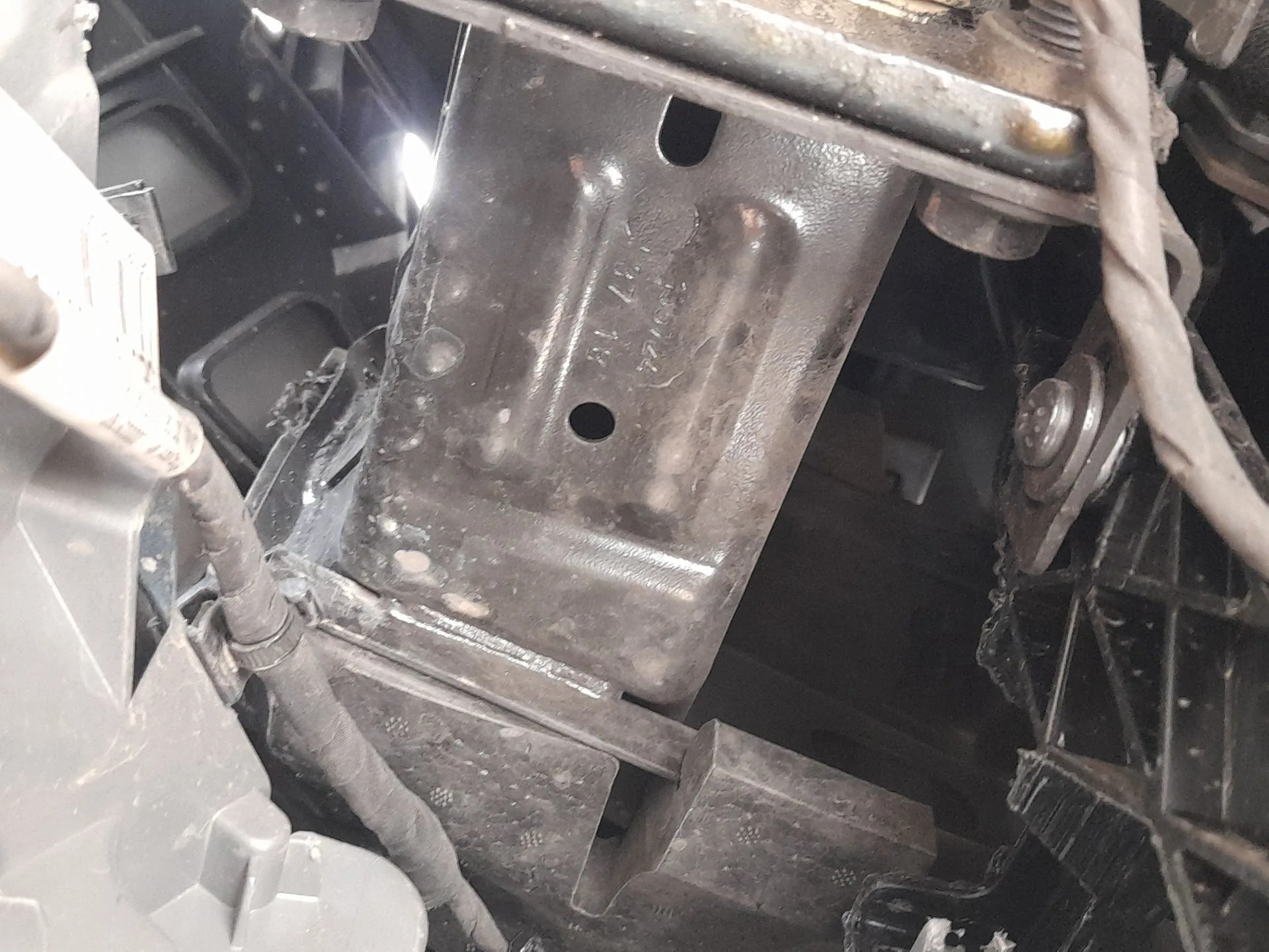 Refuerzo Paragolpes Delantero para Skoda Octavia Iii (5E3, Nl3, Nr3)