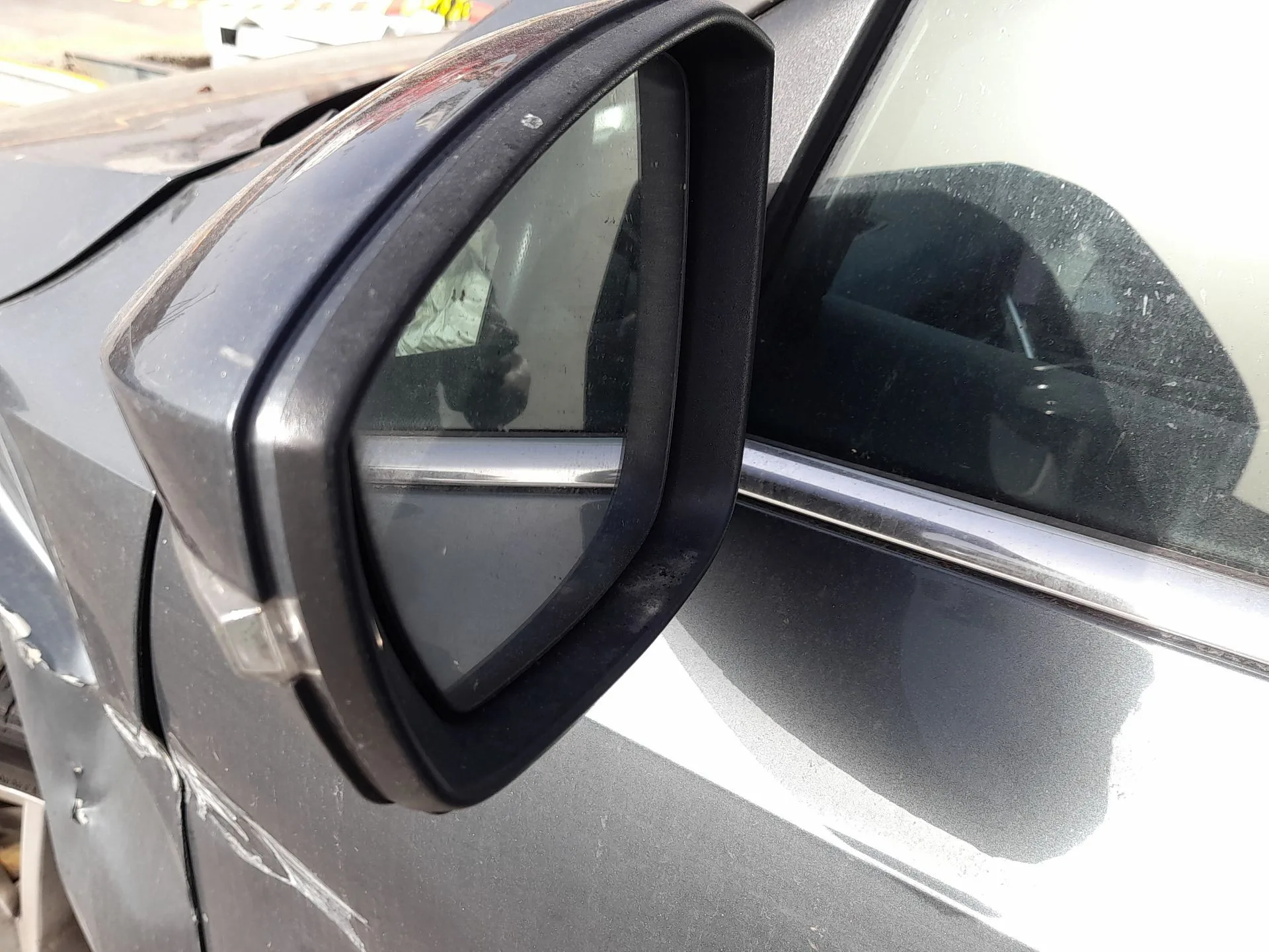 Retrovisor Izquierdo para Skoda Octavia Iii (5E3, Nl3, Nr3)
