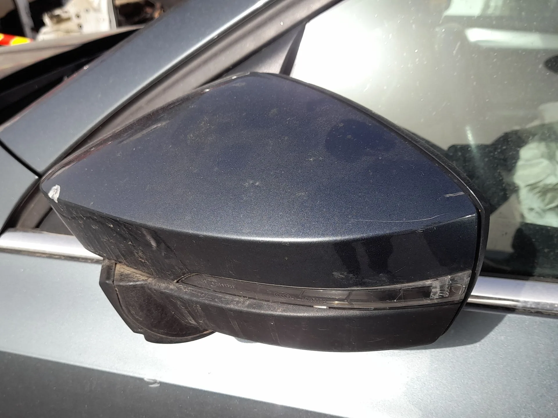 Retrovisor Izquierdo para Skoda Octavia Iii (5E3, Nl3, Nr3)