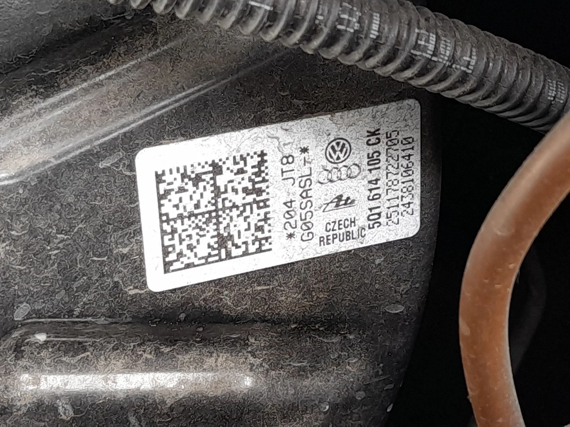 Servofreno para Skoda Octavia Iii (5E3, Nl3, Nr3)
