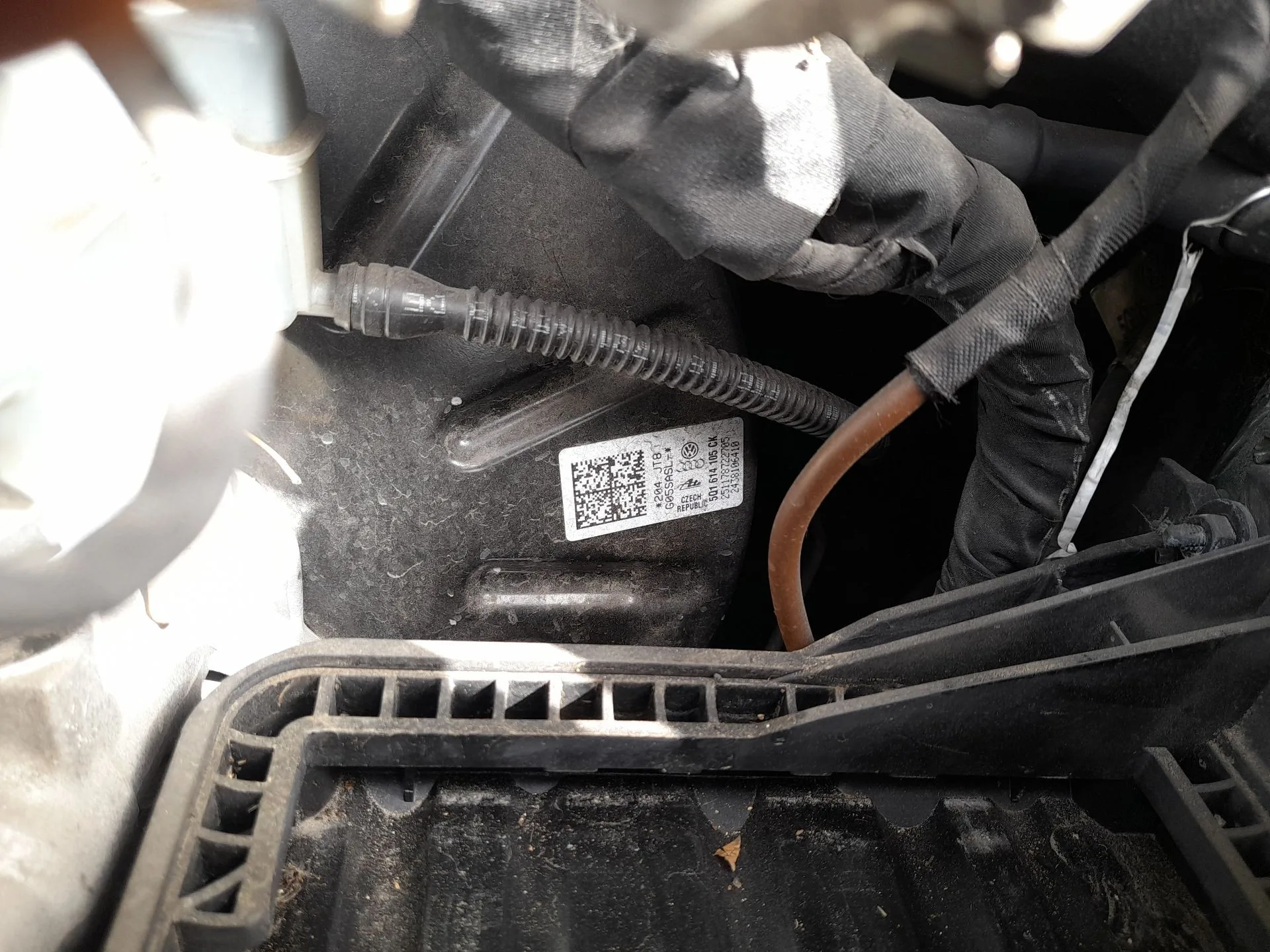 Servofreno para Skoda Octavia Iii (5E3, Nl3, Nr3)