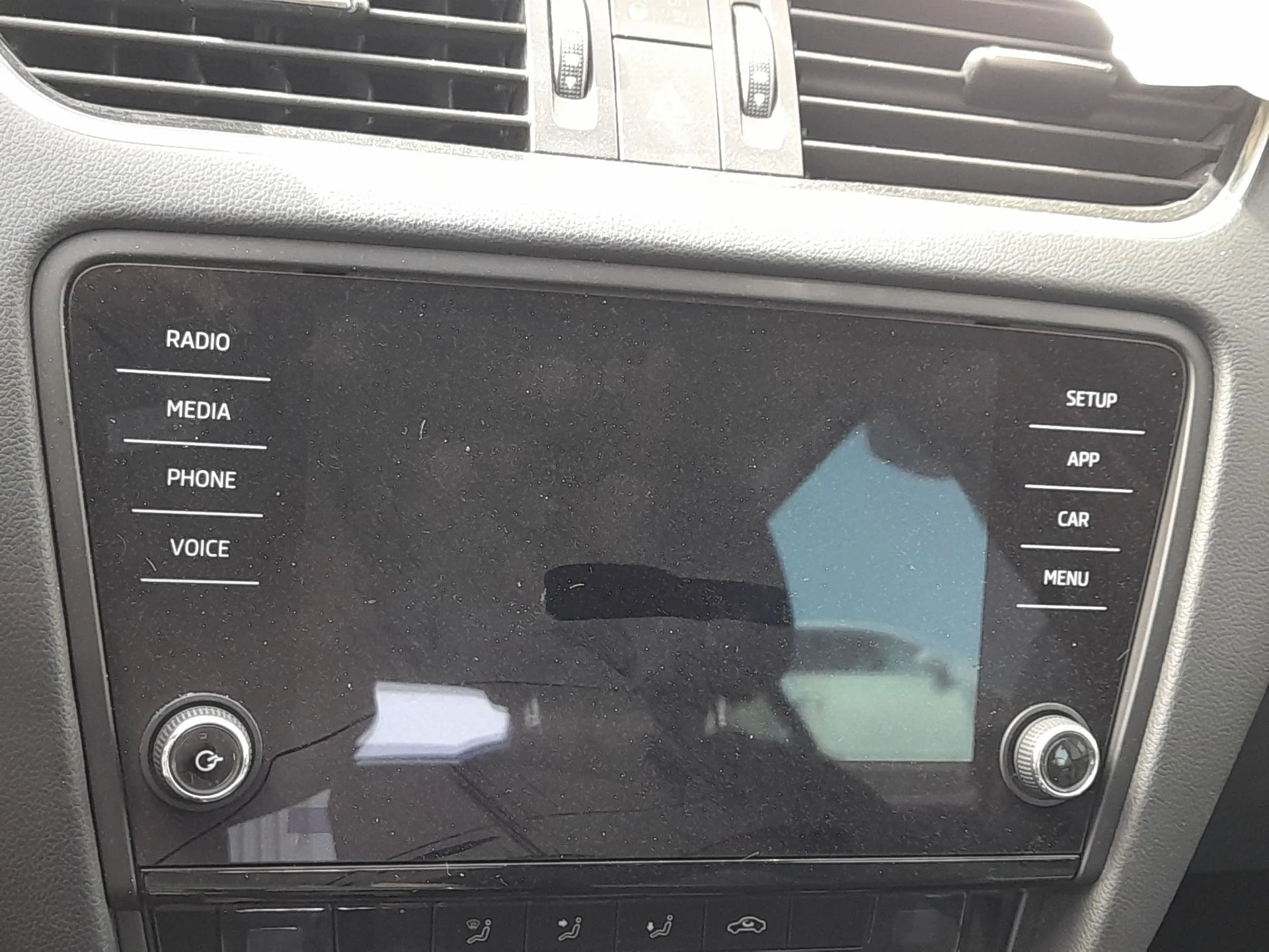 Sistema Navegacion Gps para Skoda Octavia Iii (5E3, Nl3, Nr3)