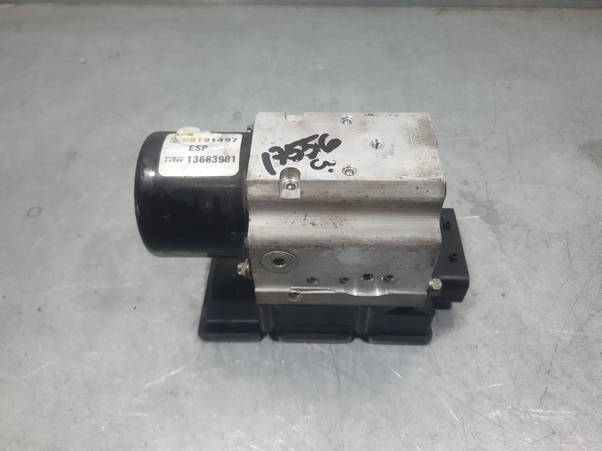 Abs para Opel Vectra C Gts (Z02)