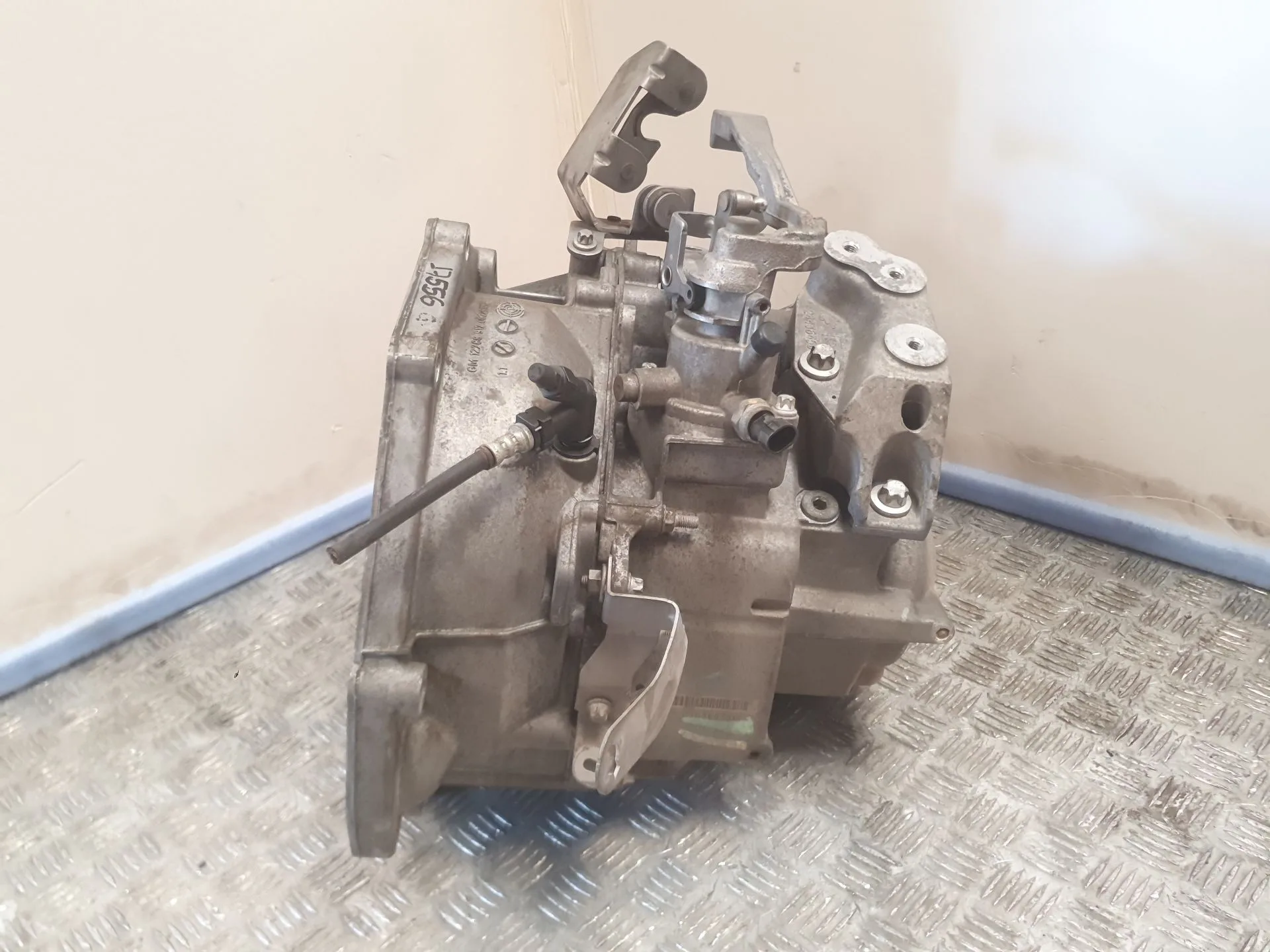 Caja Cambios para Opel Vectra C Gts (Z02)