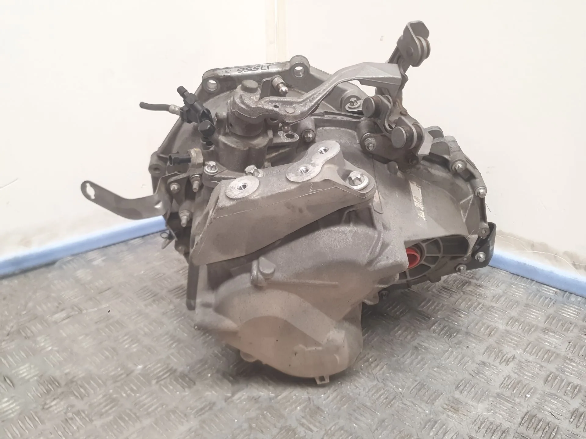 Caja Cambios para Opel Vectra C Gts (Z02)