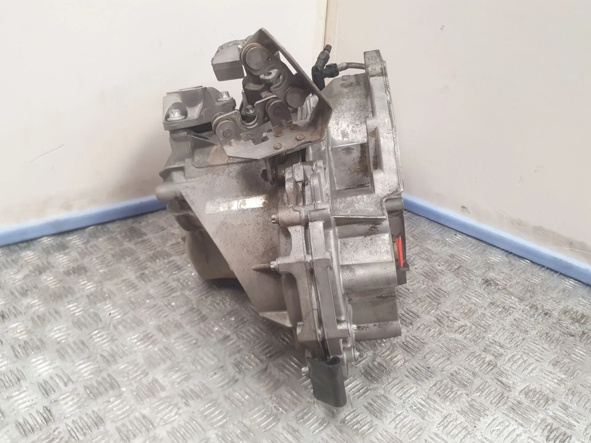 Caja Cambios para Opel Vectra C Gts (Z02)