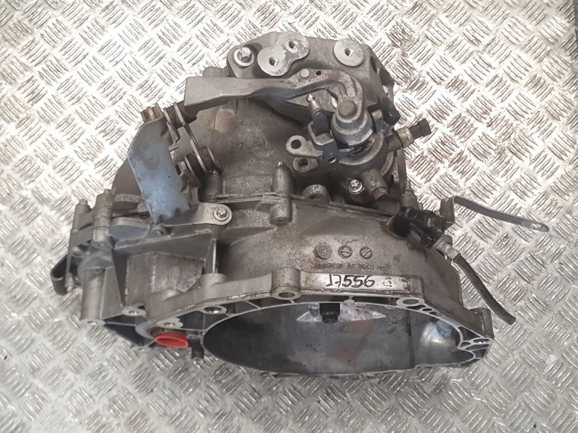 Caja Cambios para Opel Vectra C Gts (Z02)