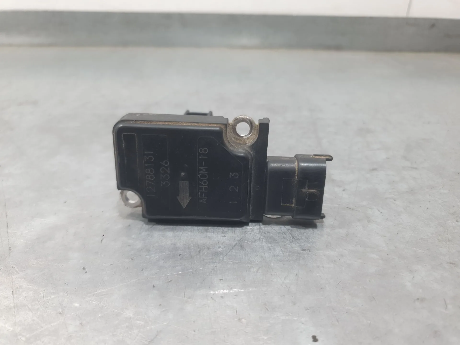 Caudalimetro para Opel Vectra C Gts (Z02)