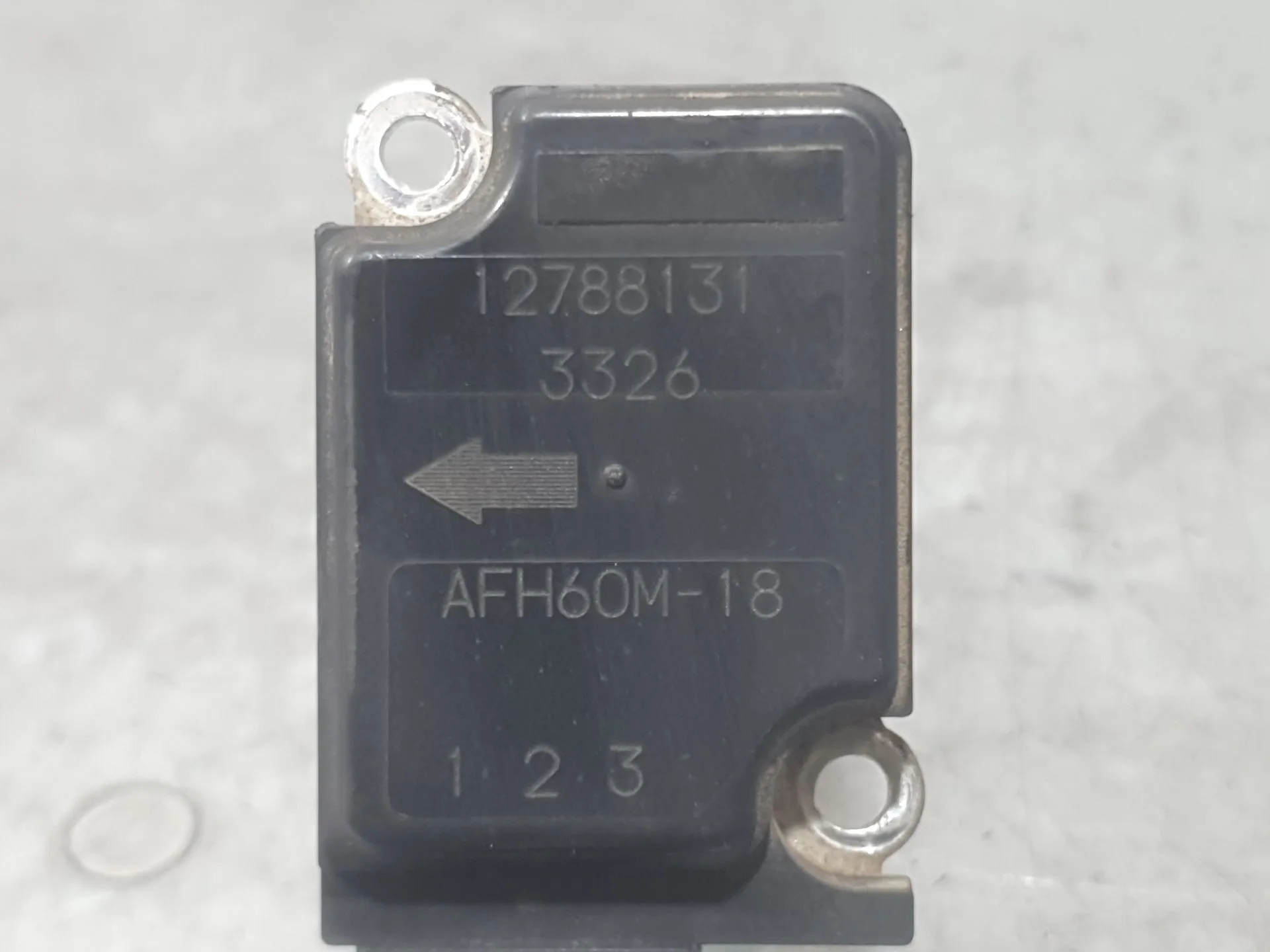 Caudalimetro para Opel Vectra C Gts (Z02)