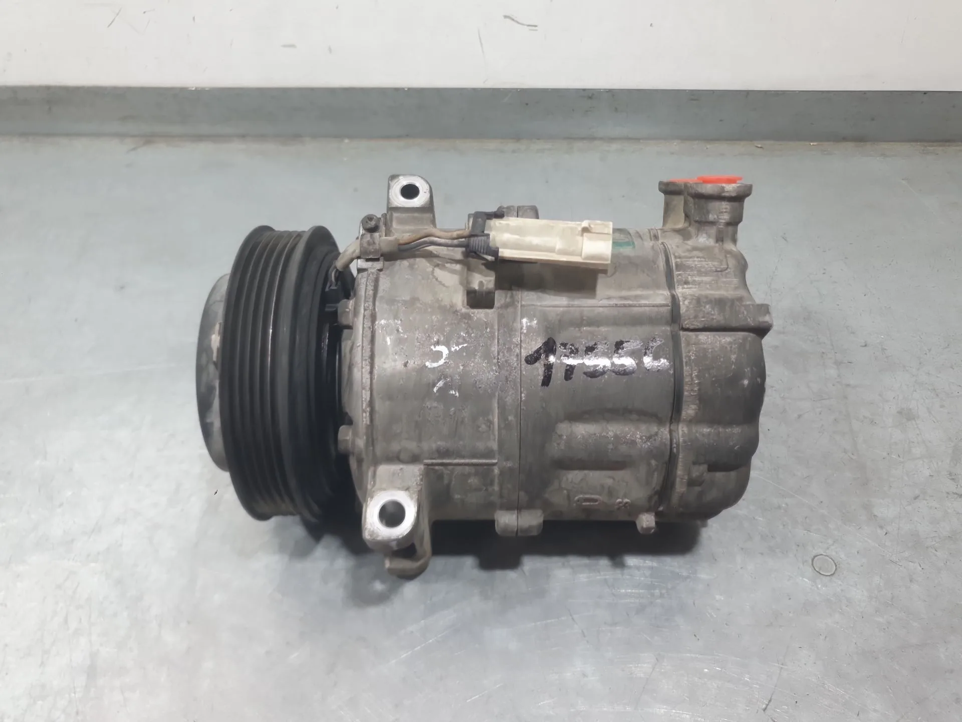 Compresor Aire Acondicionado para Opel Vectra C Gts (Z02)