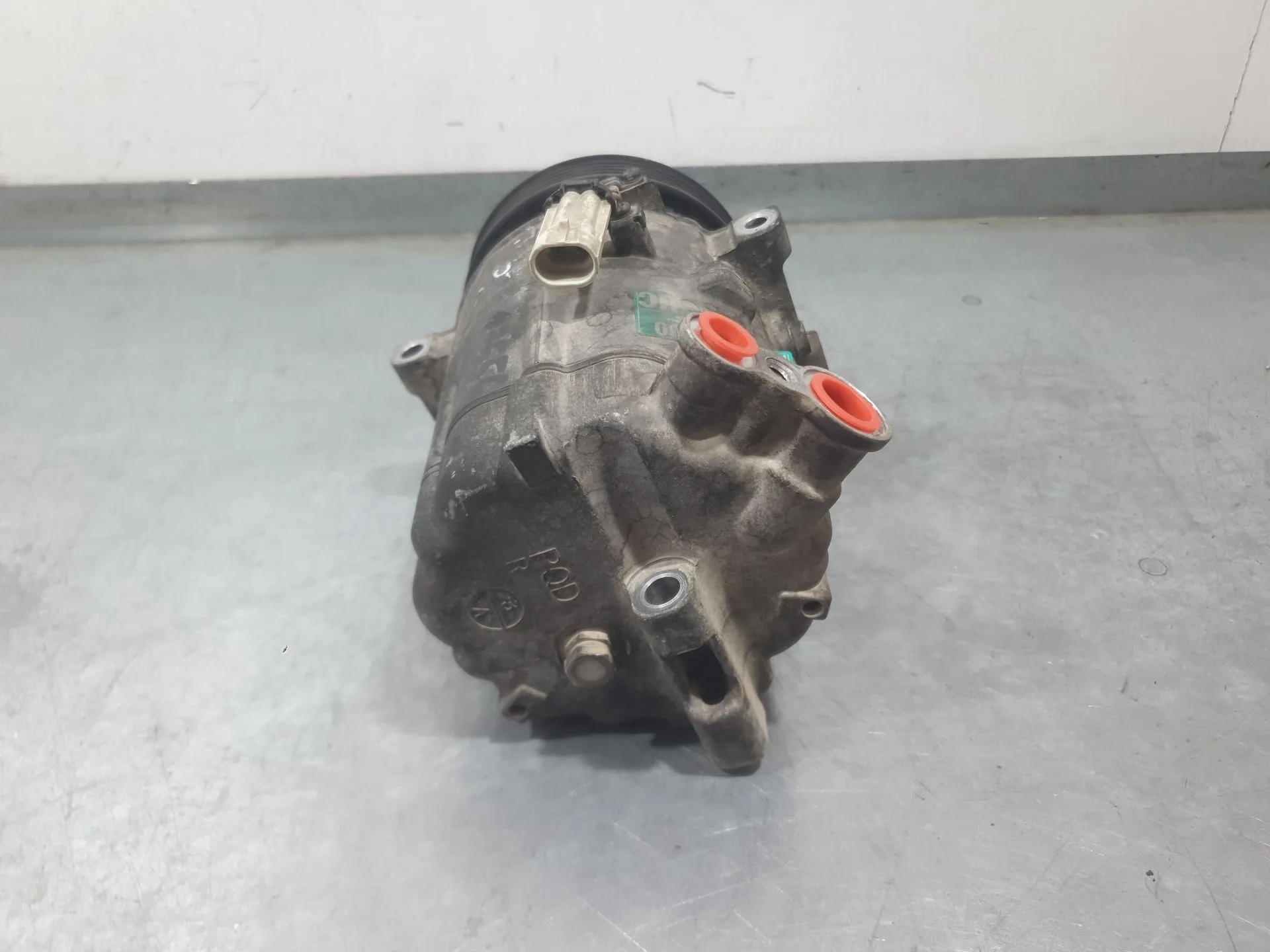 Compresor Aire Acondicionado para Opel Vectra C Gts (Z02)