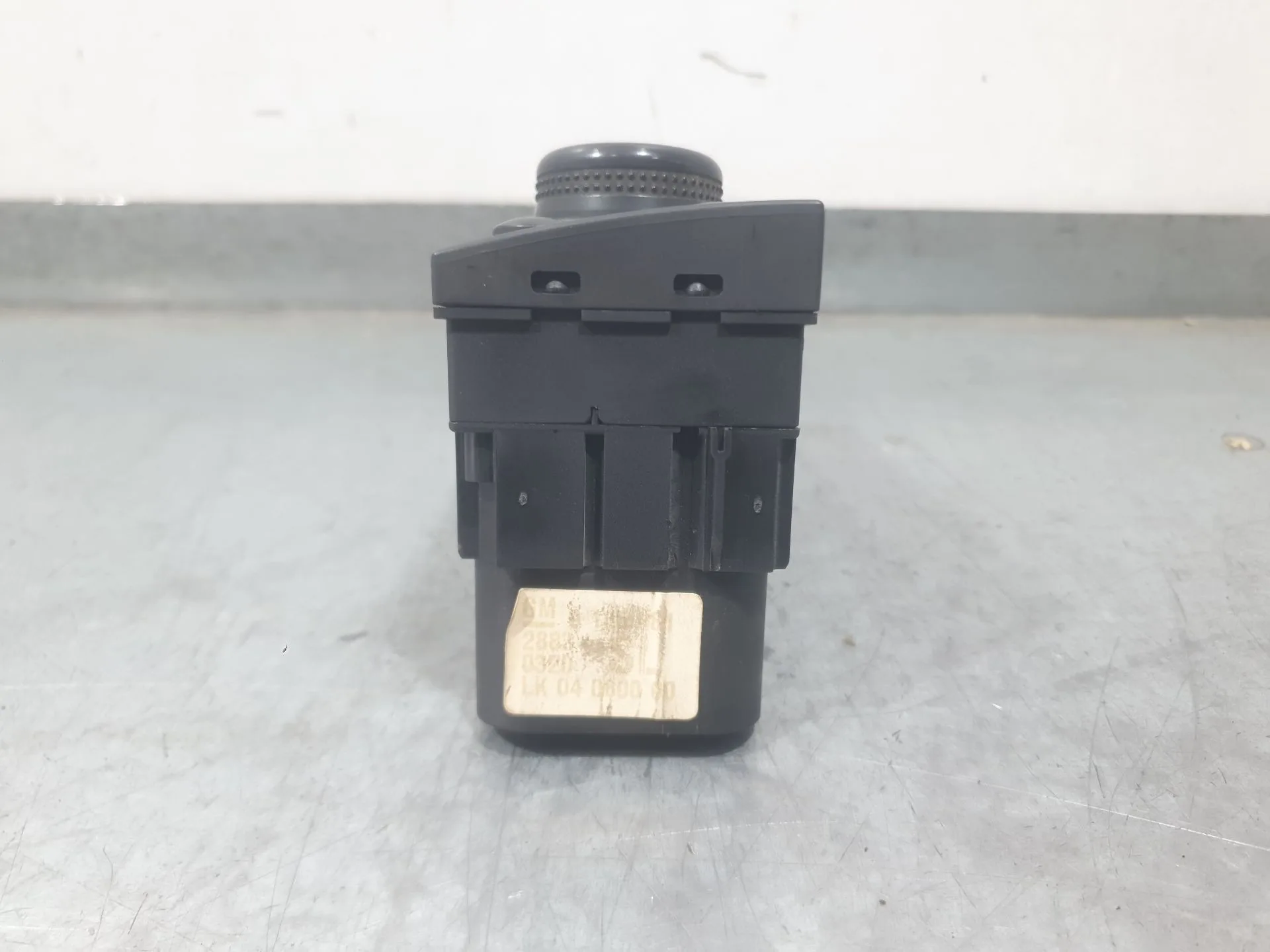 Mando Luces para Opel Vectra C Gts (Z02)