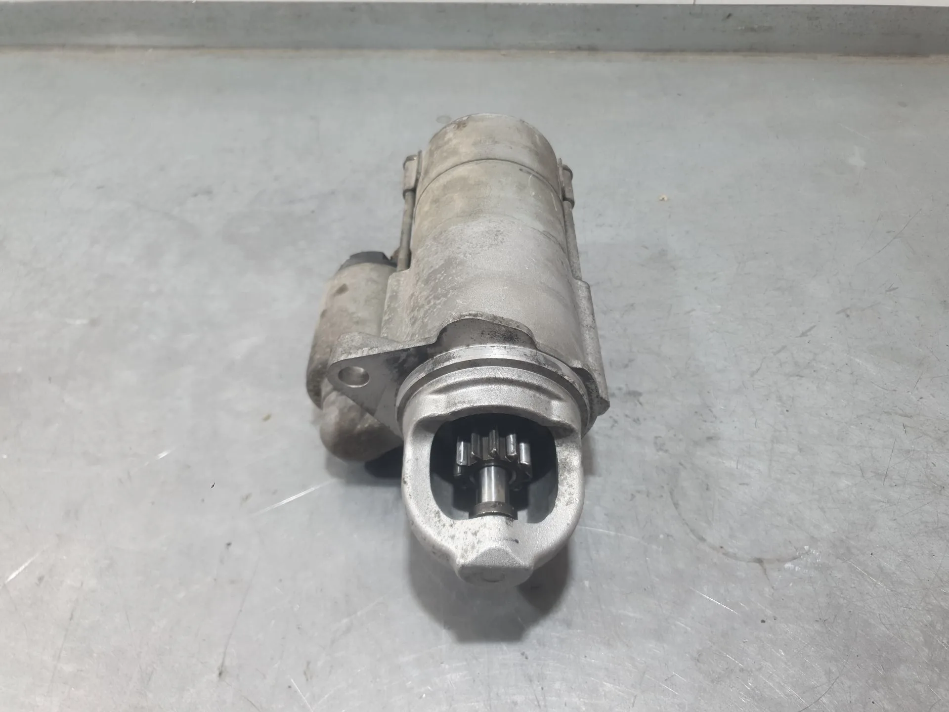 Motor Arranque para Opel Vectra C Gts (Z02)