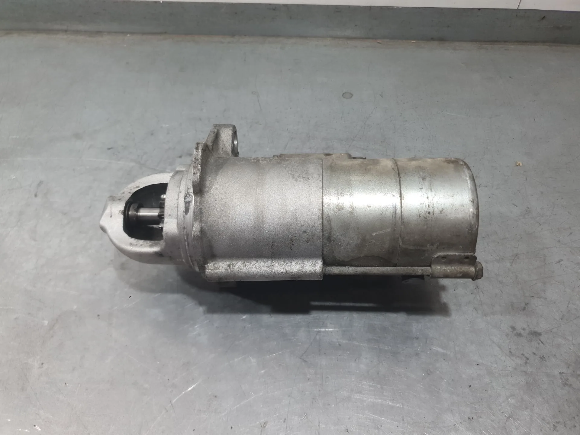 Motor Arranque para Opel Vectra C Gts (Z02)